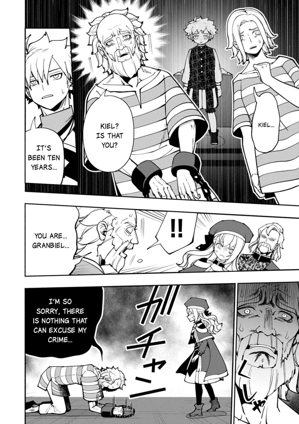Hell Mode: Yarikomi Suki no Gamer wa Hai-settei no Isekai de Musou suru - Hajimari no Shoukanshi Chap 101.1 - Next Chap 102.1
