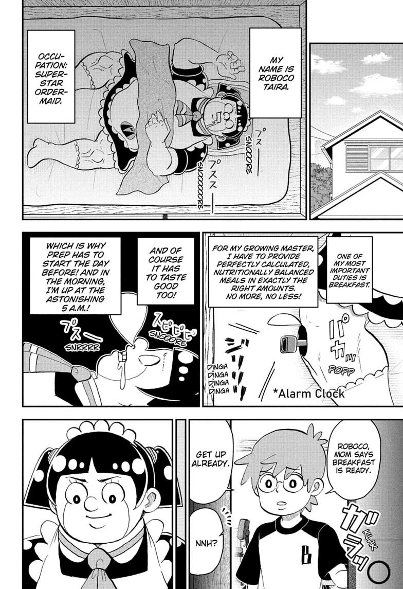 Me & Roboco Chap 292 - Next Chap 293