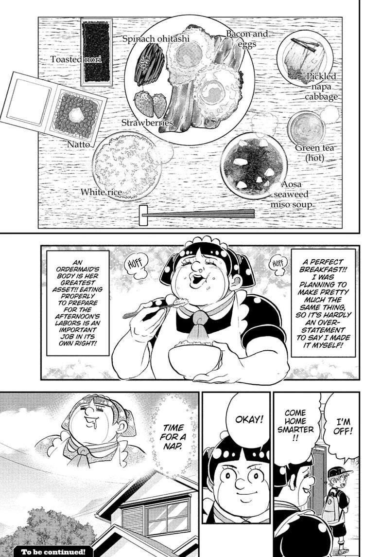 Me & Roboco Chap 292 - Next Chap 293