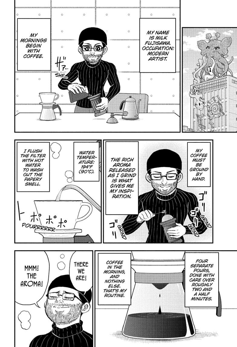 Me & Roboco Chap 292 - Next Chap 293