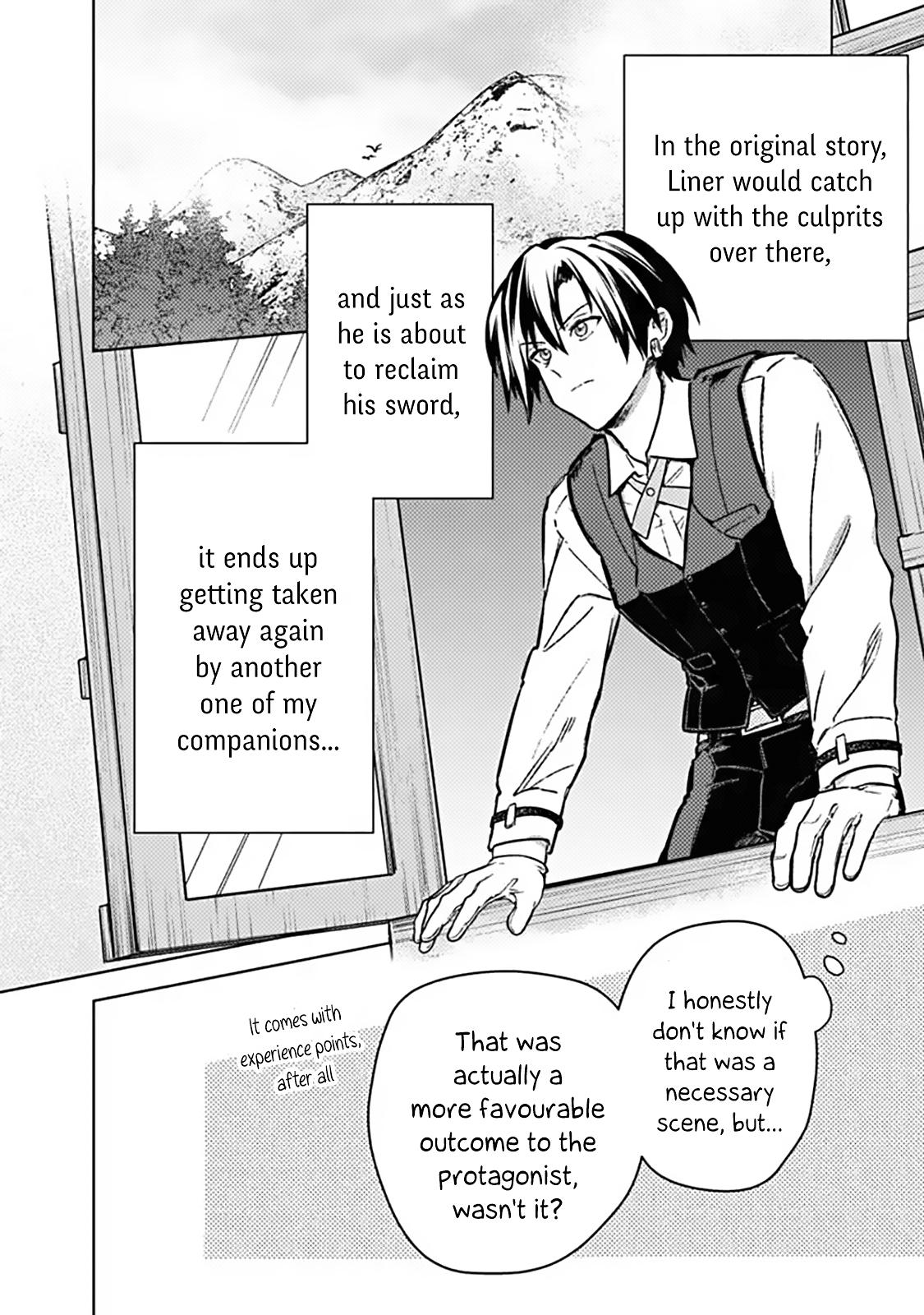Ore no Shibou Flag ga Todomaru Tokoro wo Shiranai Chap 89 - Next Chap 90