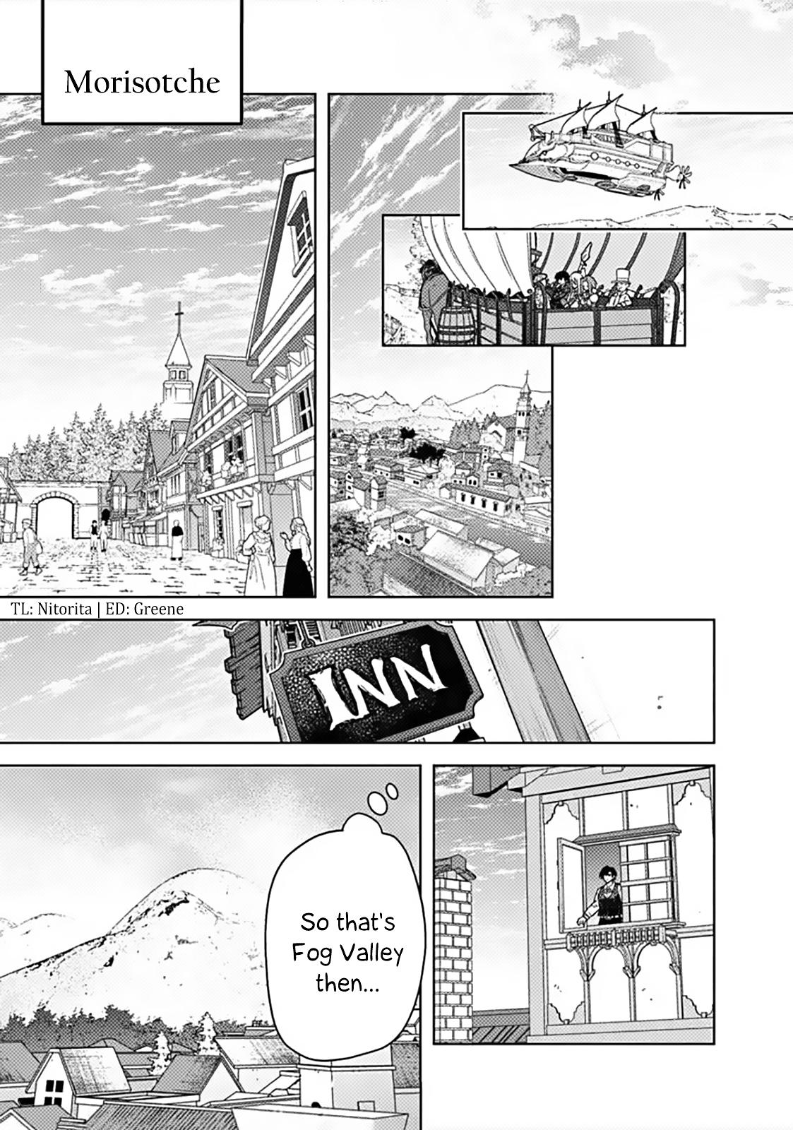 Ore no Shibou Flag ga Todomaru Tokoro wo Shiranai Chap 89 - Next Chap 90