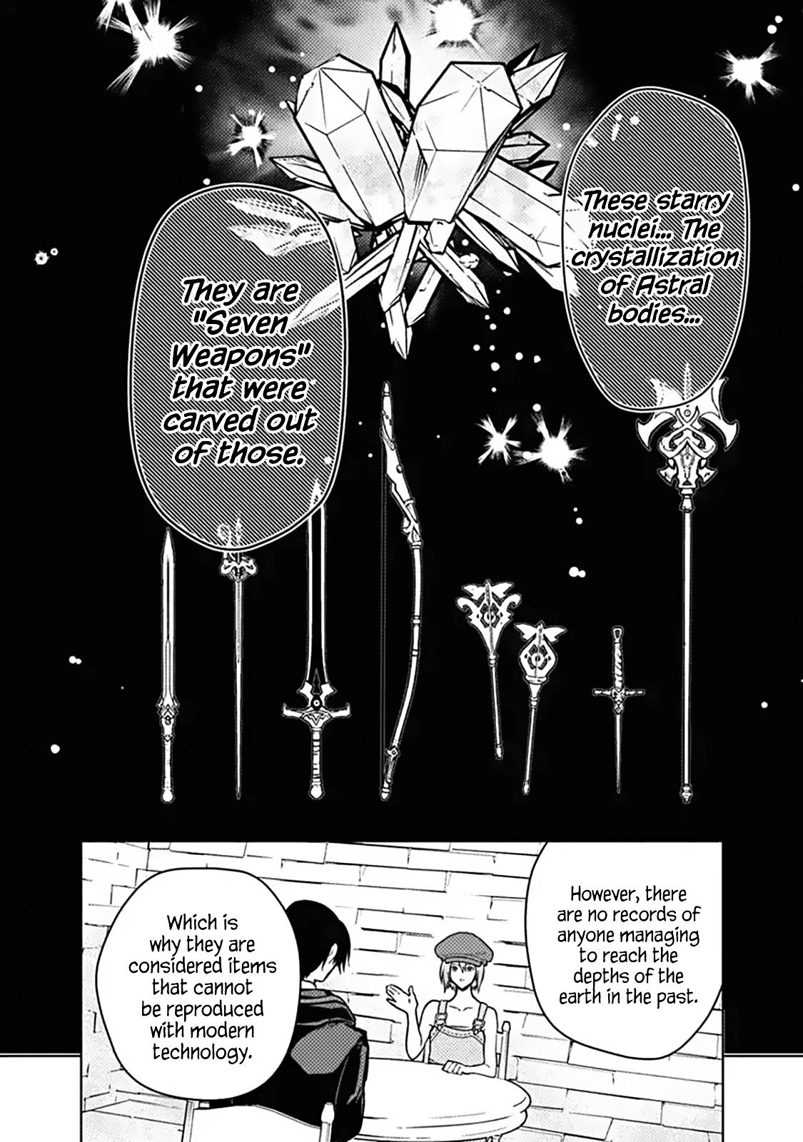 Ore no Shibou Flag ga Todomaru Tokoro wo Shiranai Chap 89 - Next Chap 90