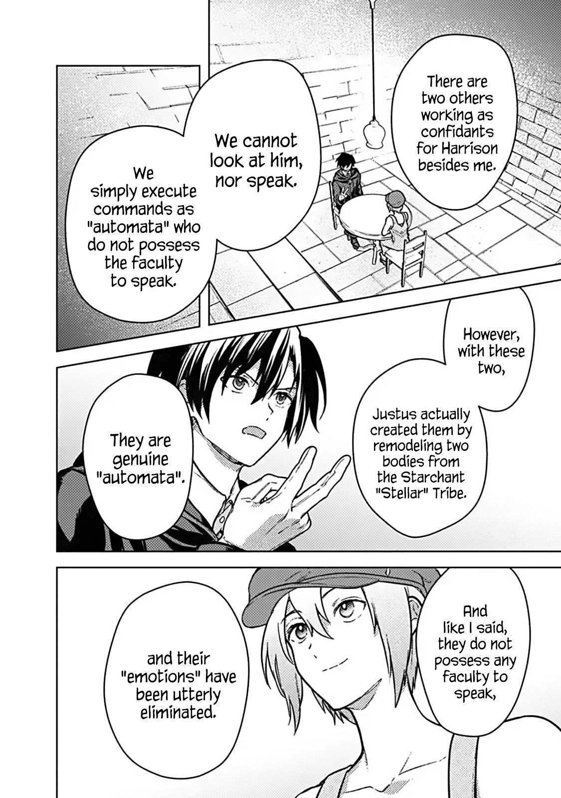Ore no Shibou Flag ga Todomaru Tokoro wo Shiranai Chap 89 - Next Chap 90