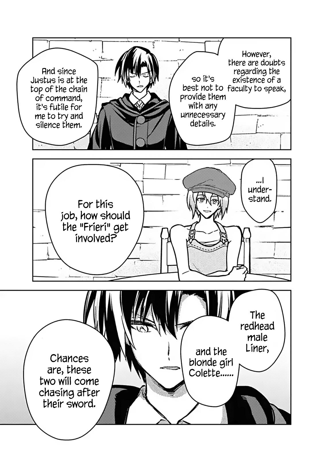 Ore no Shibou Flag ga Todomaru Tokoro wo Shiranai Chap 89 - Next Chap 90
