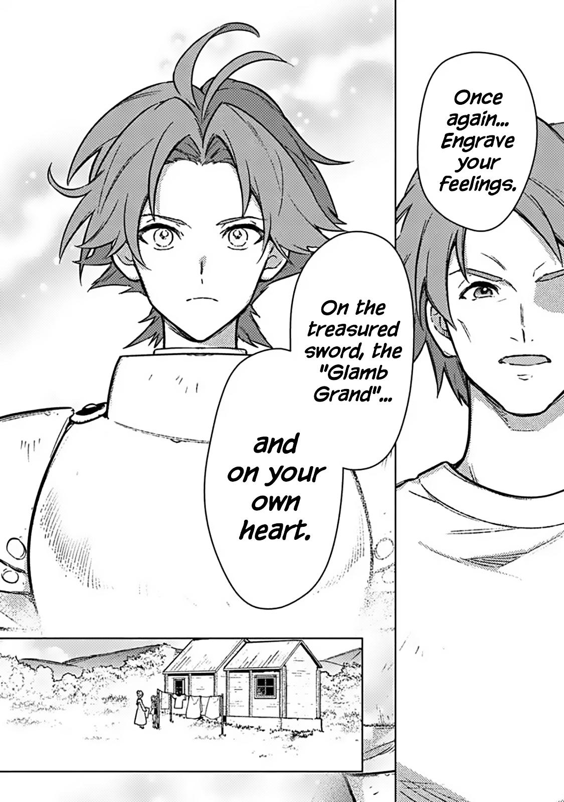 Ore no Shibou Flag ga Todomaru Tokoro wo Shiranai Chap 89 - Next Chap 90