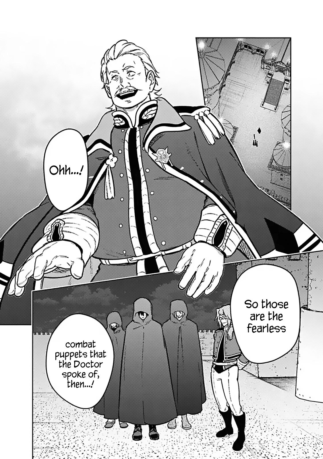 Ore no Shibou Flag ga Todomaru Tokoro wo Shiranai Chap 89 - Next Chap 90