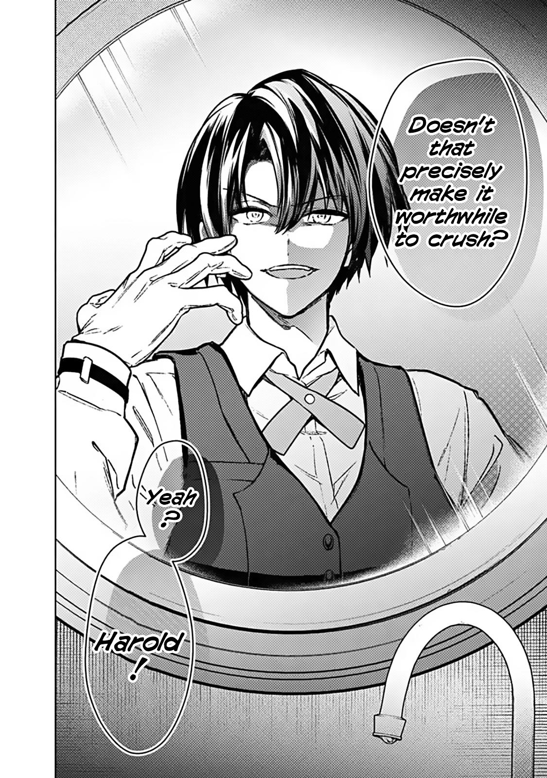 Ore no Shibou Flag ga Todomaru Tokoro wo Shiranai Chap 89 - Next Chap 90