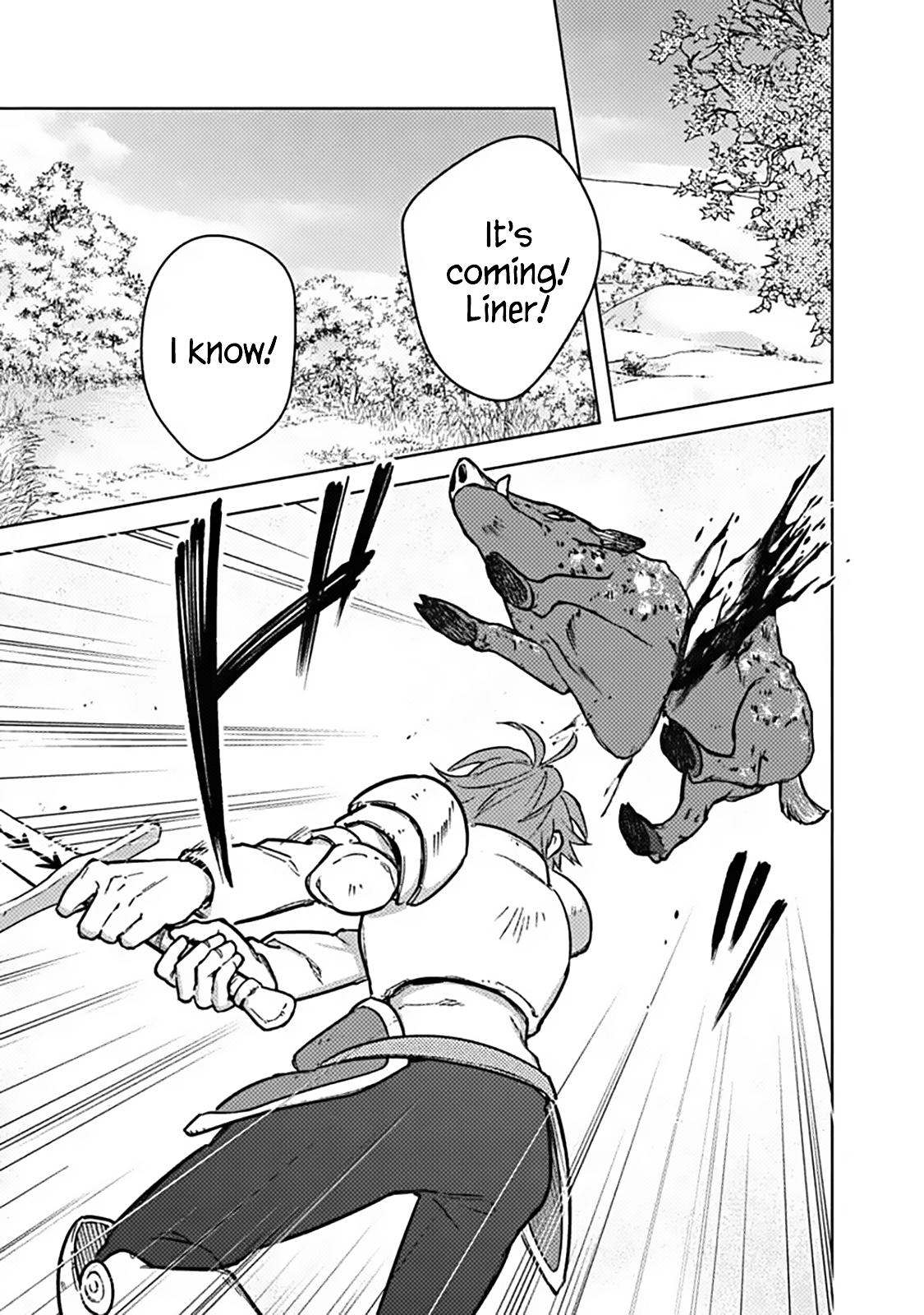 Ore no Shibou Flag ga Todomaru Tokoro wo Shiranai Chap 89 - Next Chap 90