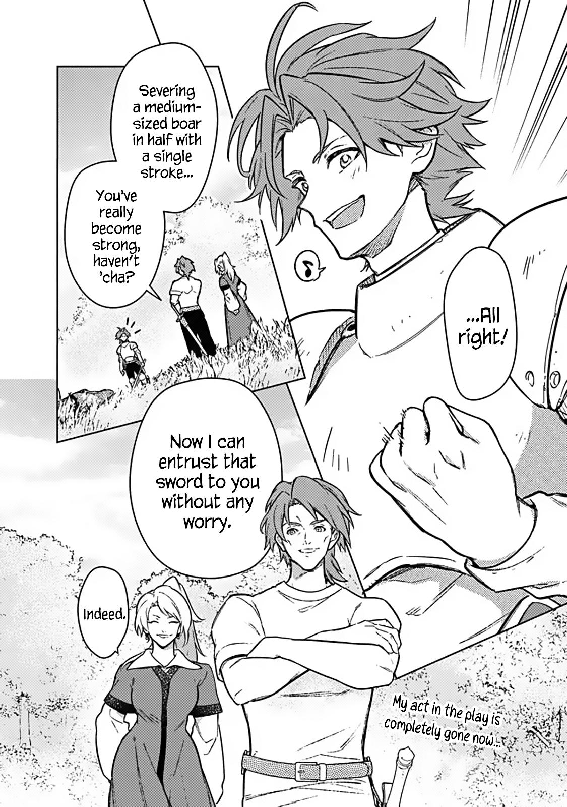 Ore no Shibou Flag ga Todomaru Tokoro wo Shiranai Chap 89 - Next Chap 90