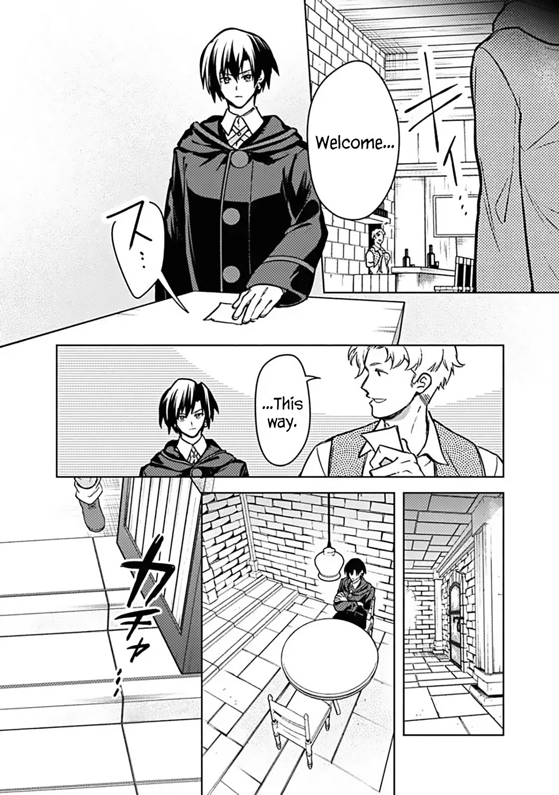 Ore no Shibou Flag ga Todomaru Tokoro wo Shiranai Chap 89 - Next Chap 90