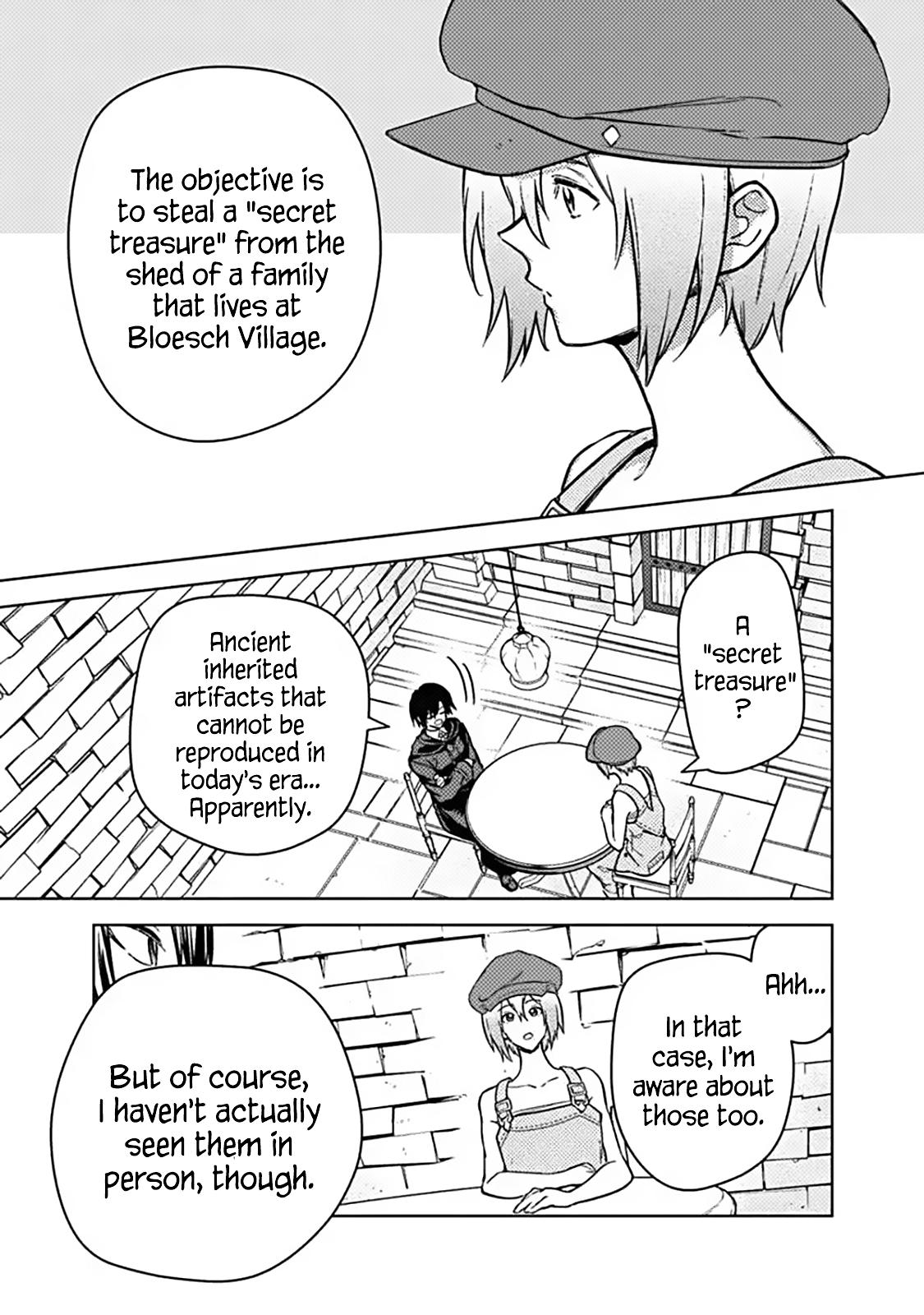 Ore no Shibou Flag ga Todomaru Tokoro wo Shiranai Chap 89 - Next Chap 90