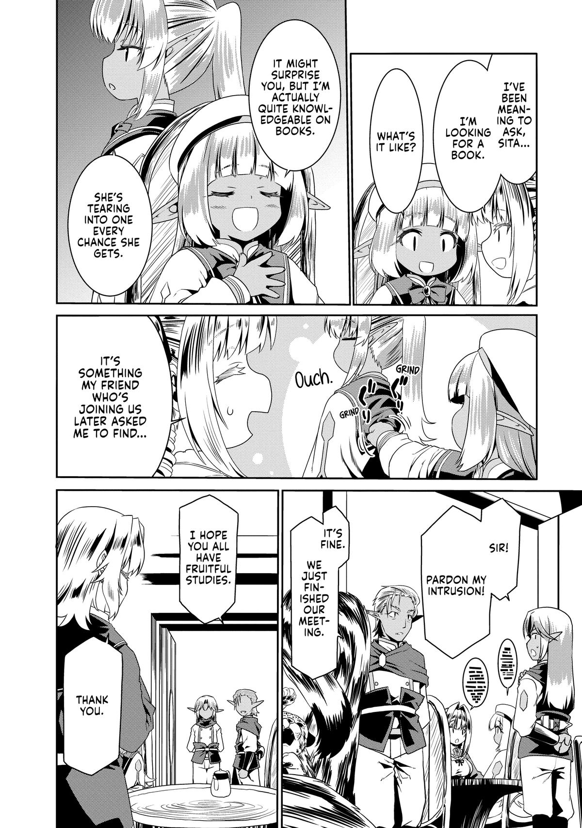 Douyara Watashi no Karada wa Kanzen Muteki no You Desu ne Chap 74 - Next Chap 75