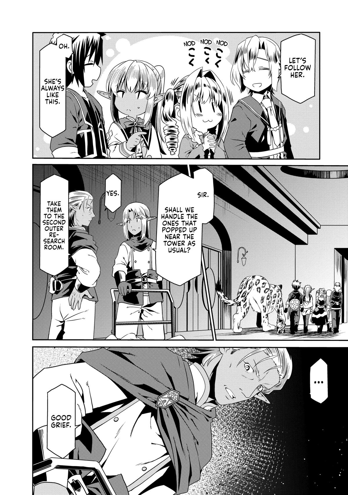 Douyara Watashi no Karada wa Kanzen Muteki no You Desu ne Chap 74 - Next Chap 75