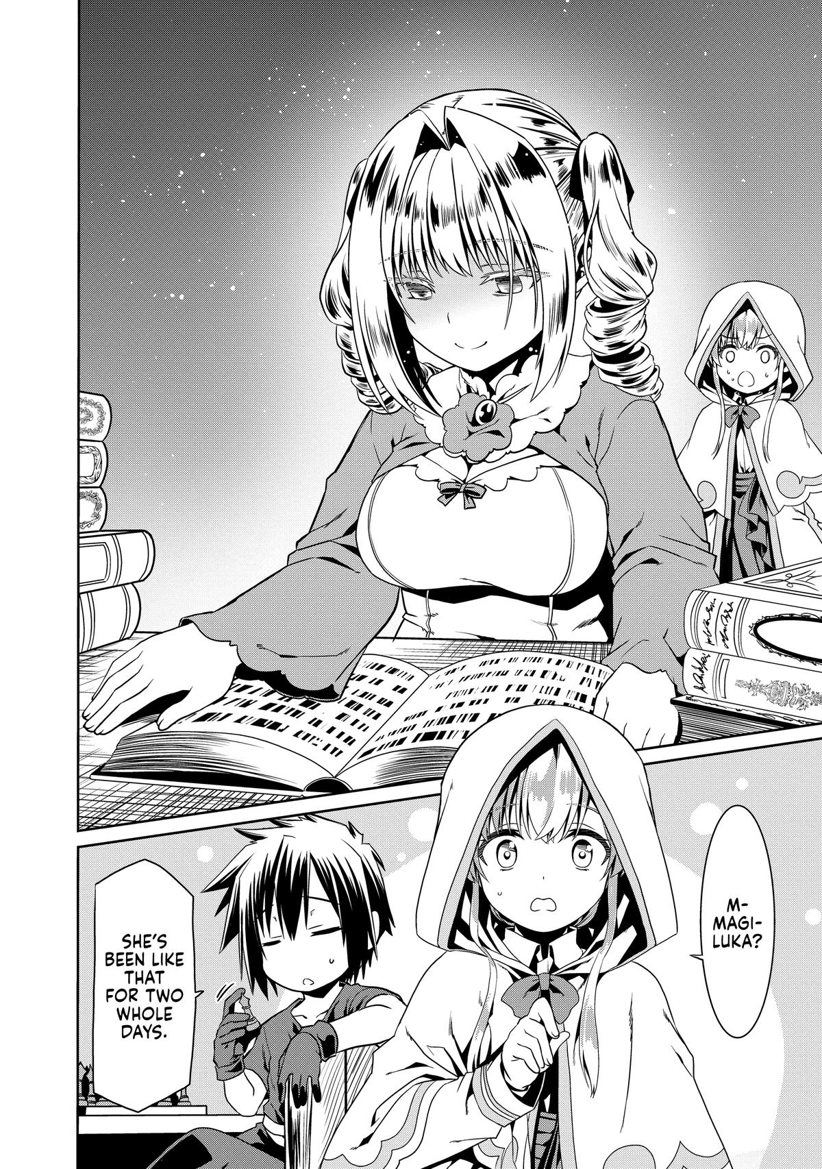 Douyara Watashi no Karada wa Kanzen Muteki no You Desu ne Chap 74 - Next Chap 75