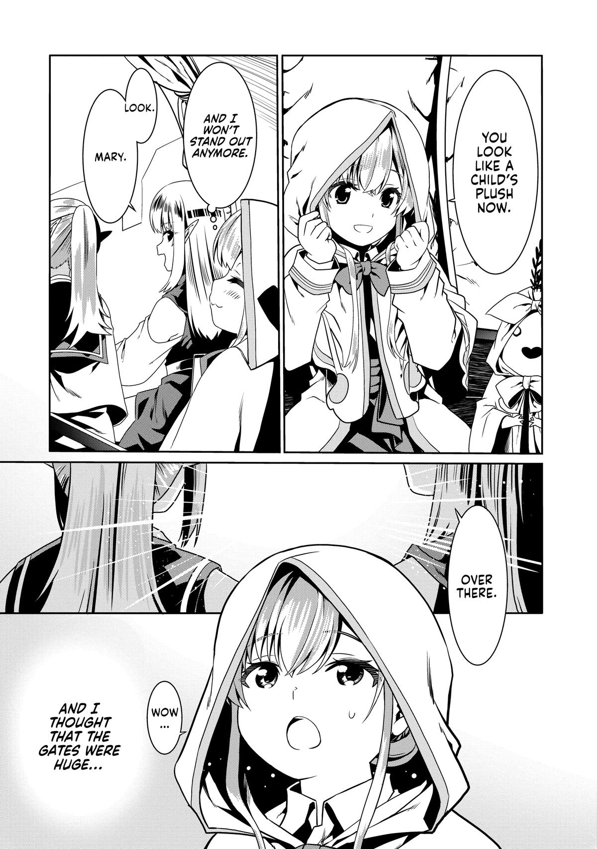 Douyara Watashi no Karada wa Kanzen Muteki no You Desu ne Chap 74 - Next Chap 75