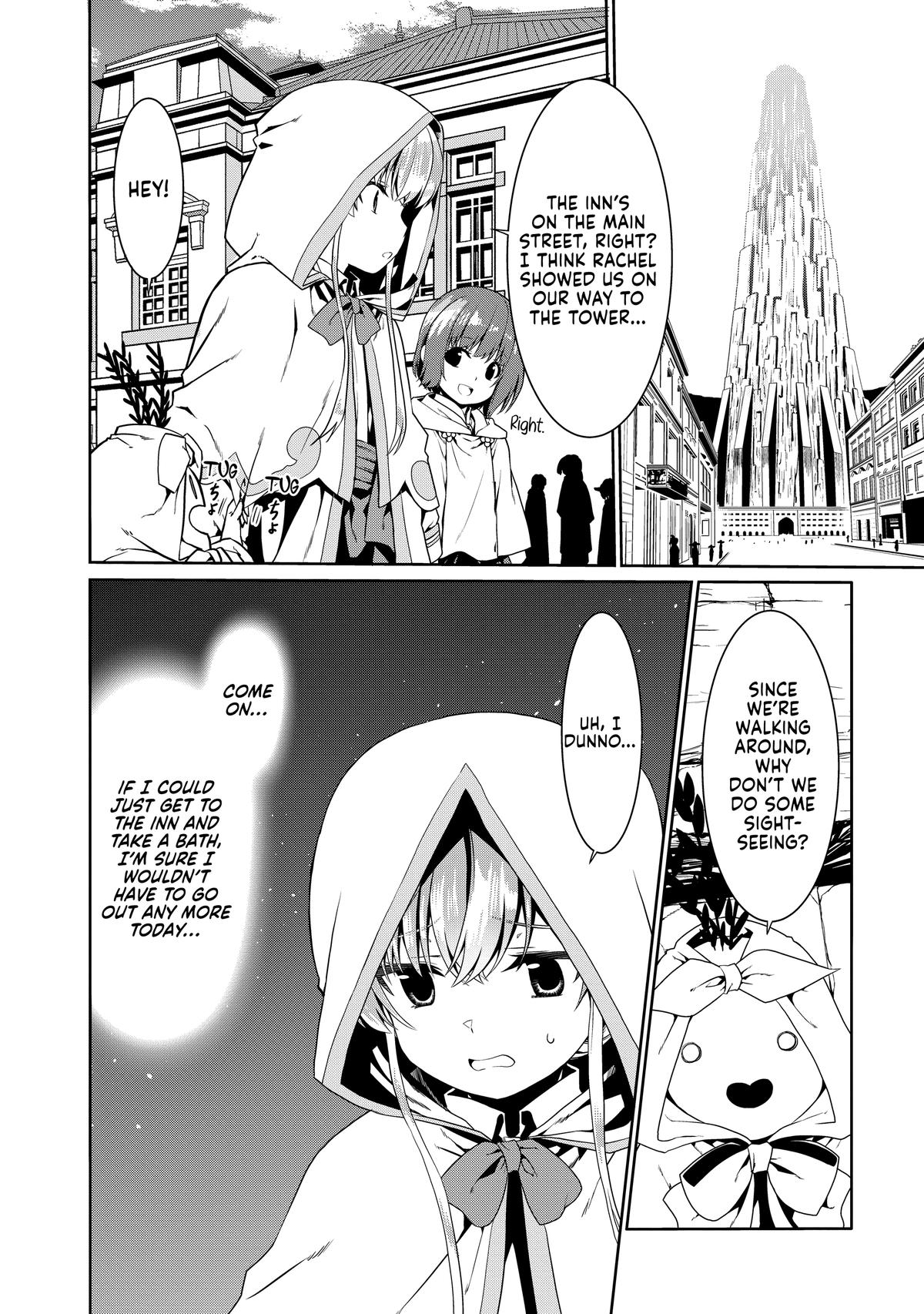 Douyara Watashi no Karada wa Kanzen Muteki no You Desu ne Chap 75 - Next Chap 76