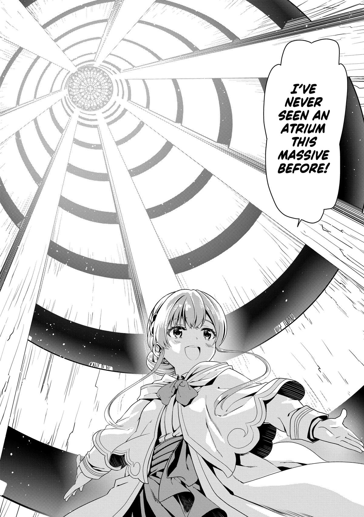 Douyara Watashi no Karada wa Kanzen Muteki no You Desu ne Chap 75 - Next Chap 76