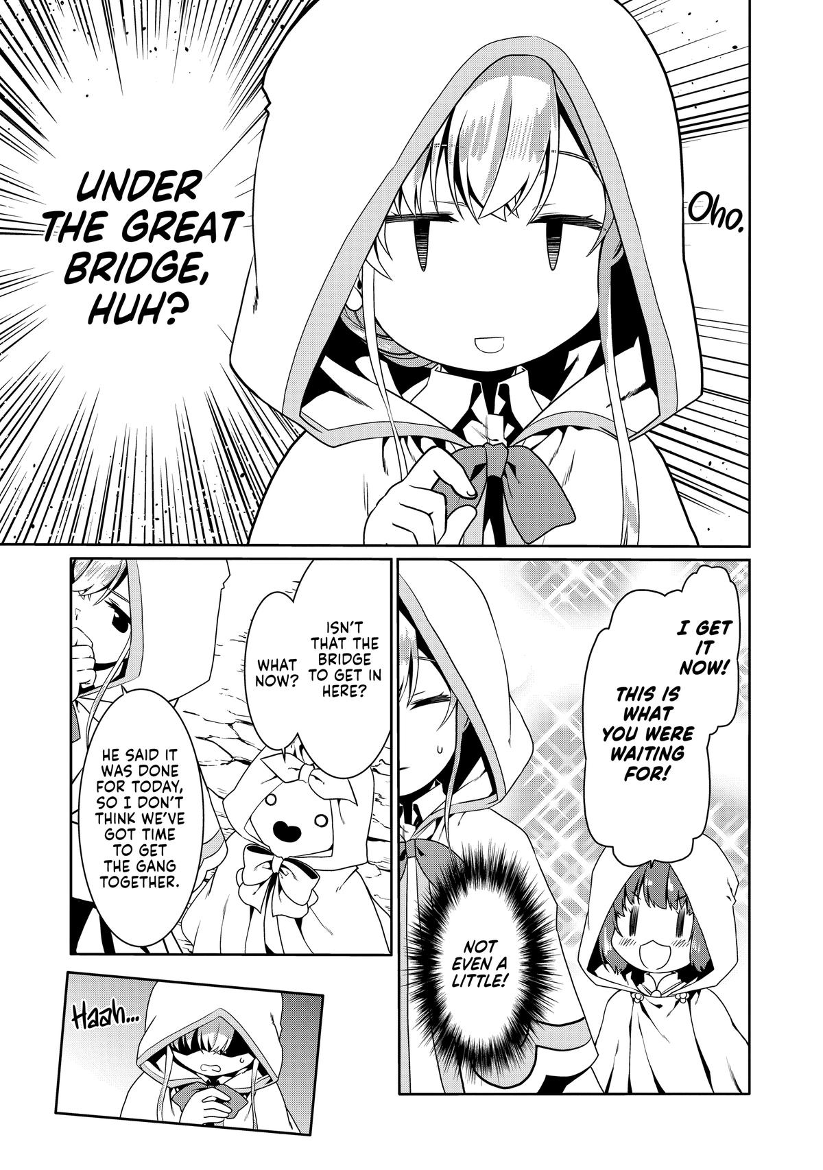 Douyara Watashi no Karada wa Kanzen Muteki no You Desu ne Chap 75 - Next Chap 76