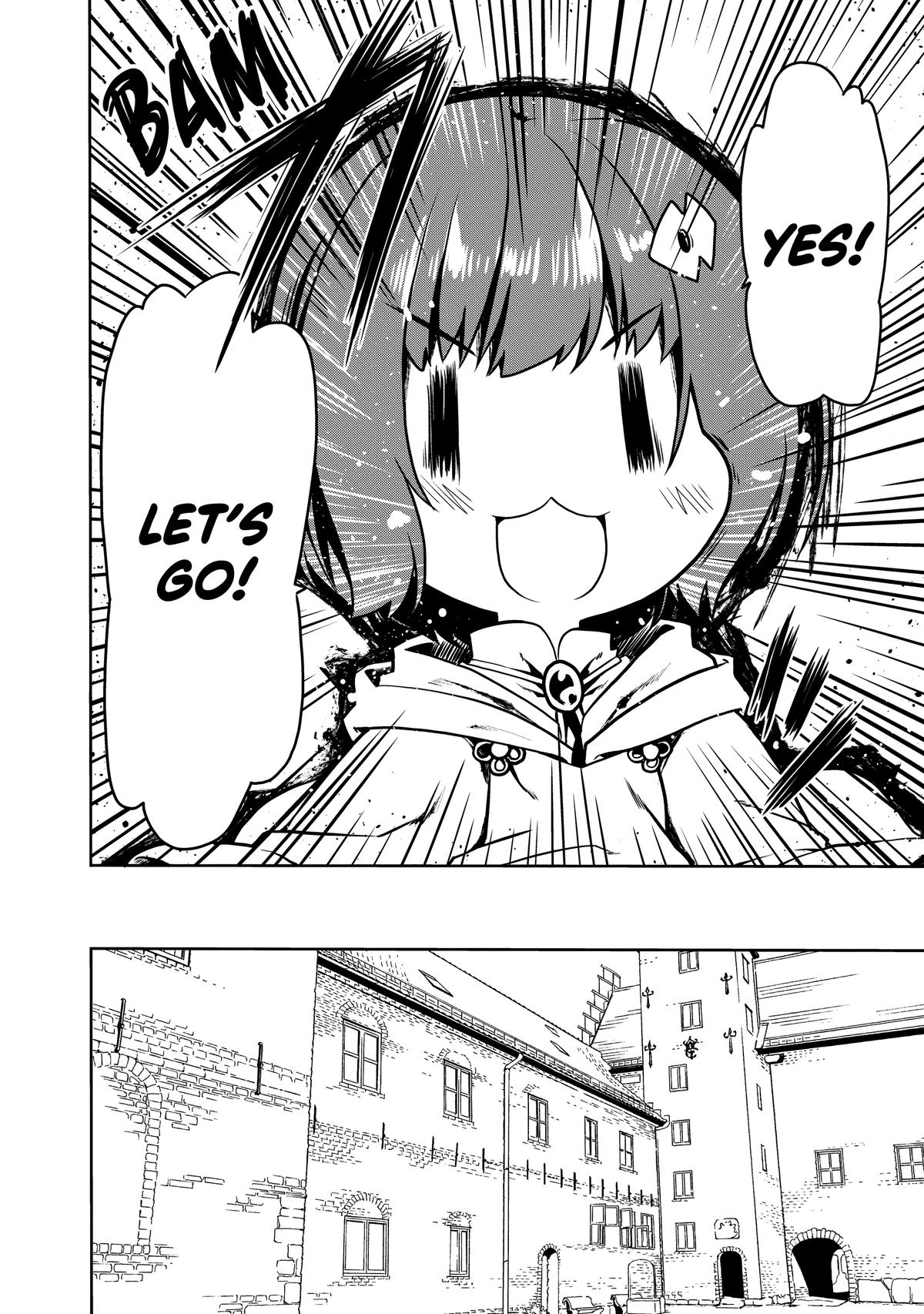Douyara Watashi no Karada wa Kanzen Muteki no You Desu ne Chap 75 - Next Chap 76