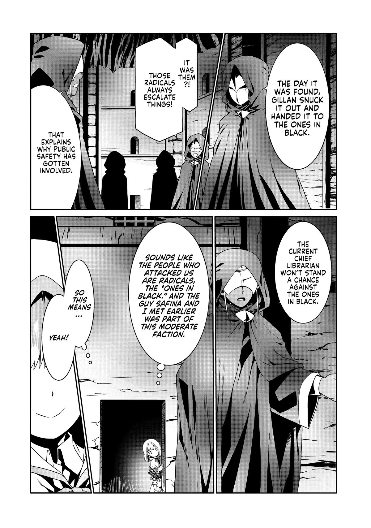 Douyara Watashi no Karada wa Kanzen Muteki no You Desu ne Chap 76 - Next Chap 77