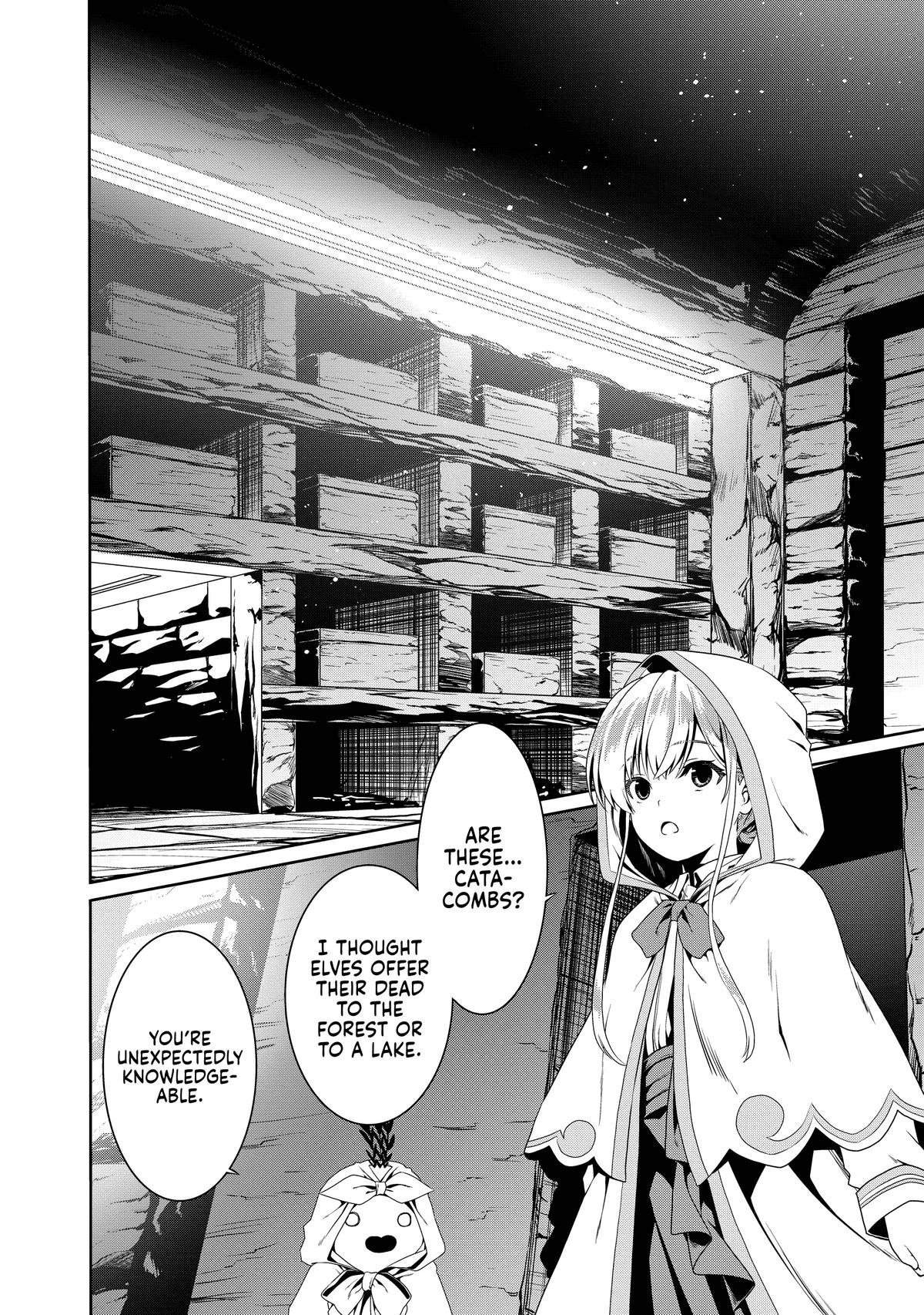 Douyara Watashi no Karada wa Kanzen Muteki no You Desu ne Chap 76 - Next Chap 77