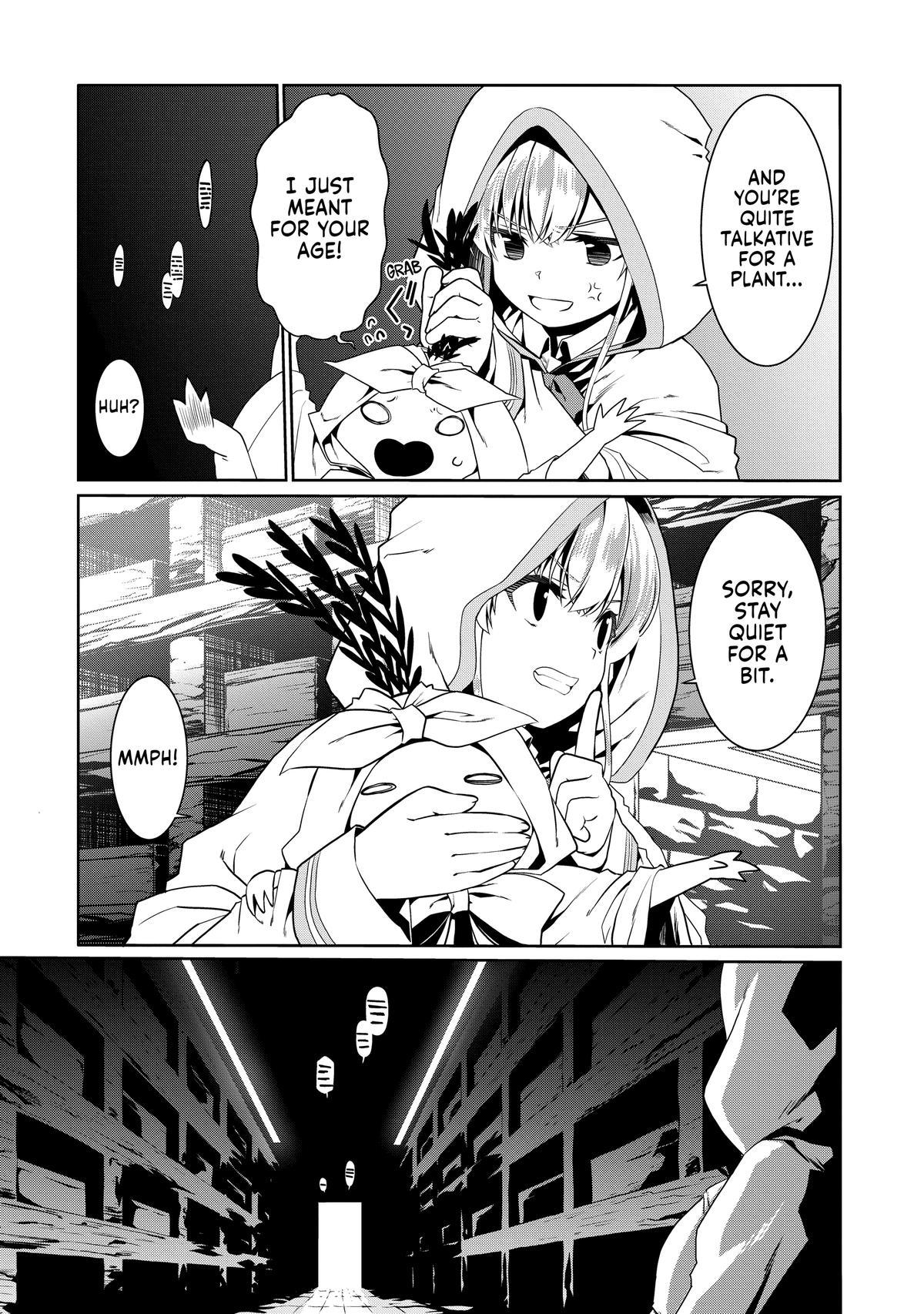 Douyara Watashi no Karada wa Kanzen Muteki no You Desu ne Chap 76 - Next Chap 77
