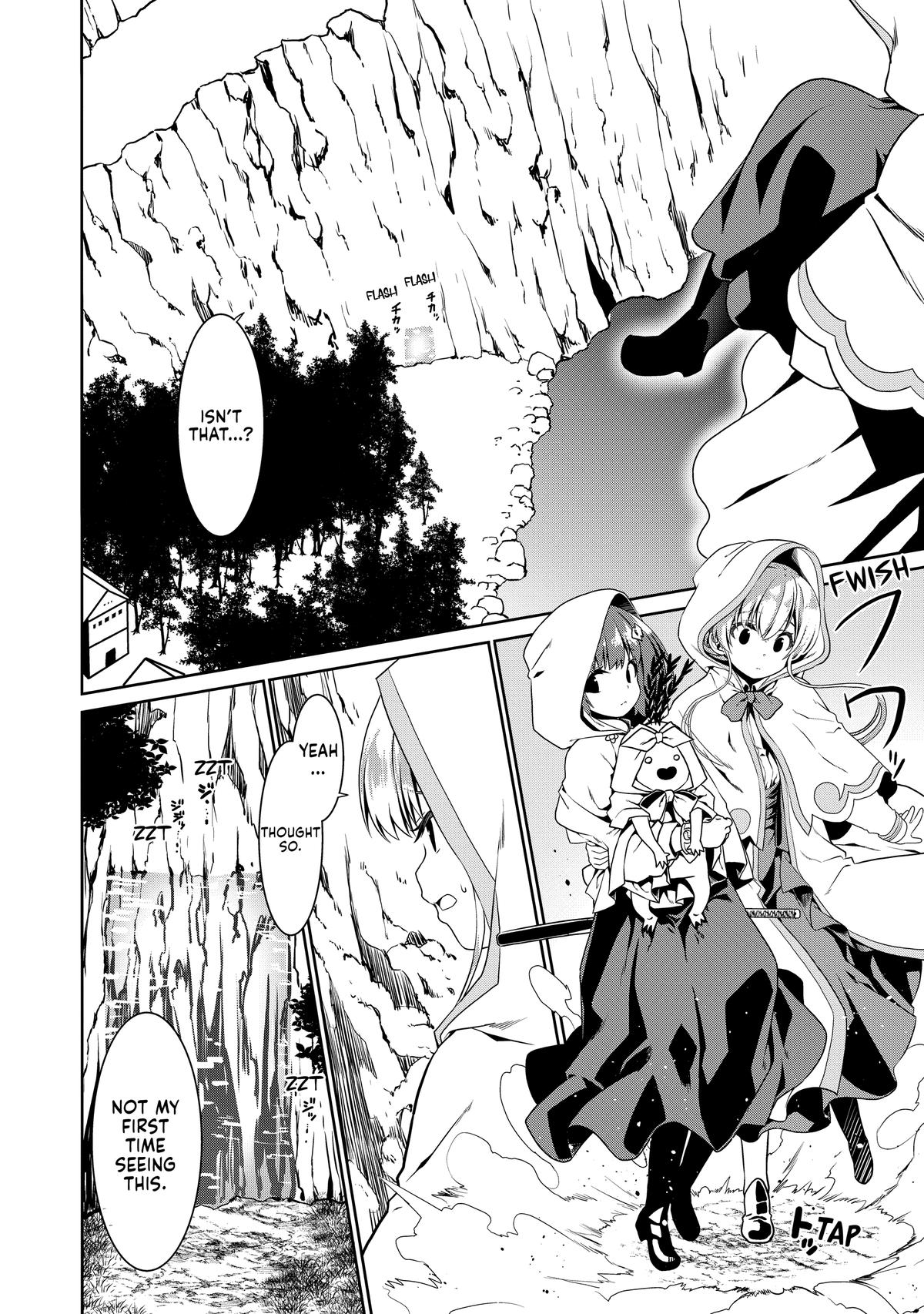 Douyara Watashi no Karada wa Kanzen Muteki no You Desu ne Chap 76 - Next Chap 77