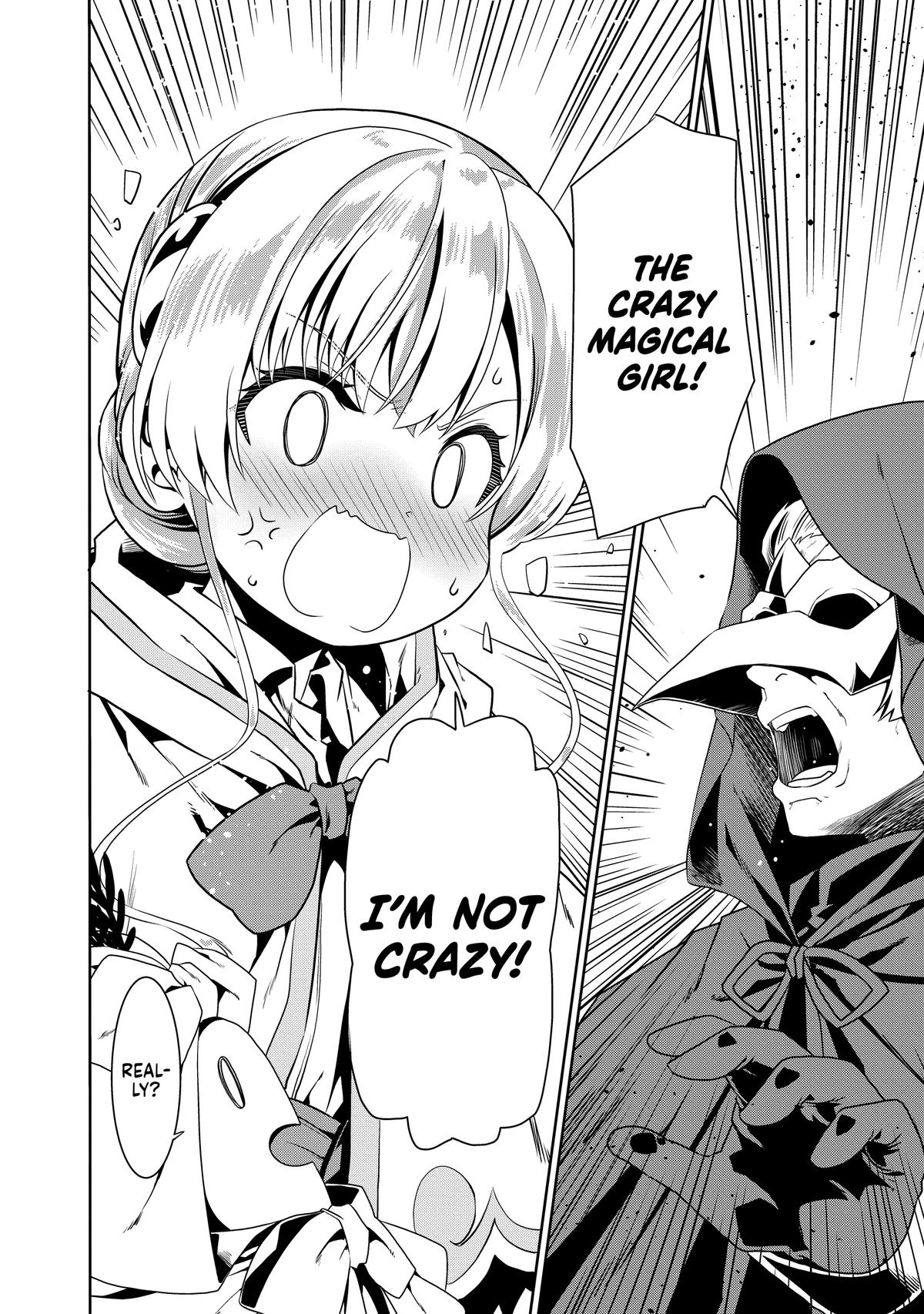 Douyara Watashi no Karada wa Kanzen Muteki no You Desu ne Chap 76 - Next Chap 77