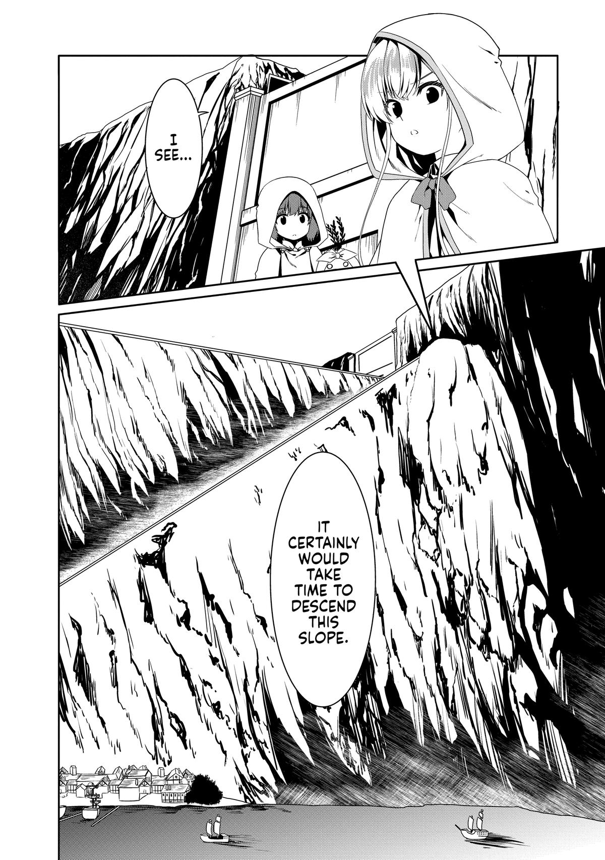 Douyara Watashi no Karada wa Kanzen Muteki no You Desu ne Chap 76 - Next Chap 77