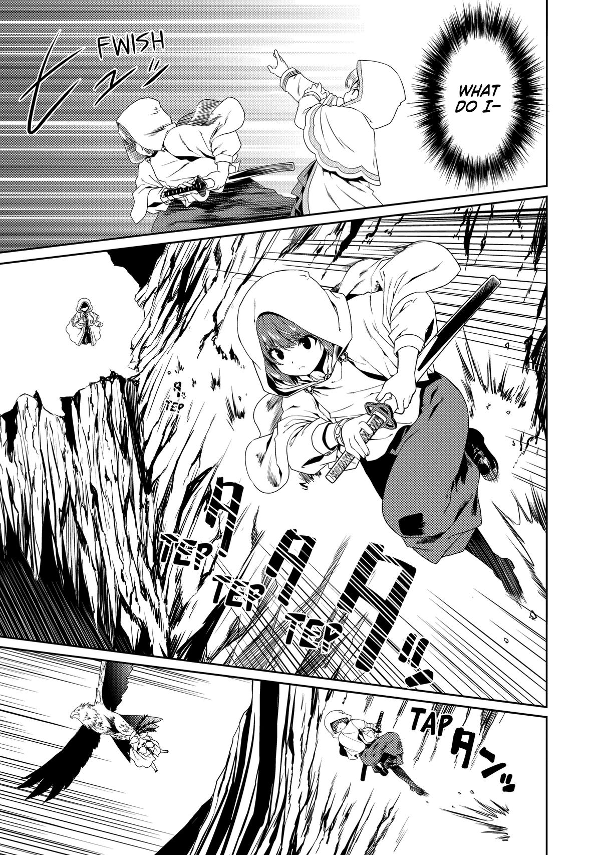Douyara Watashi no Karada wa Kanzen Muteki no You Desu ne Chap 76 - Next Chap 77