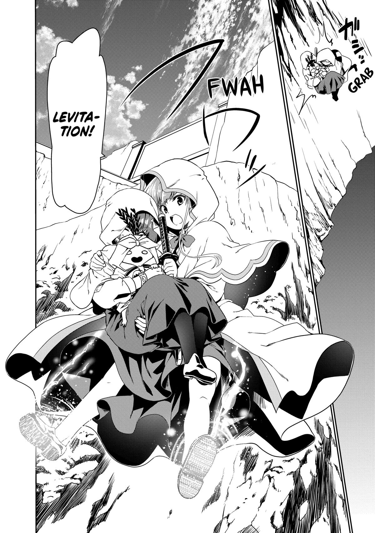 Douyara Watashi no Karada wa Kanzen Muteki no You Desu ne Chap 76 - Next Chap 77