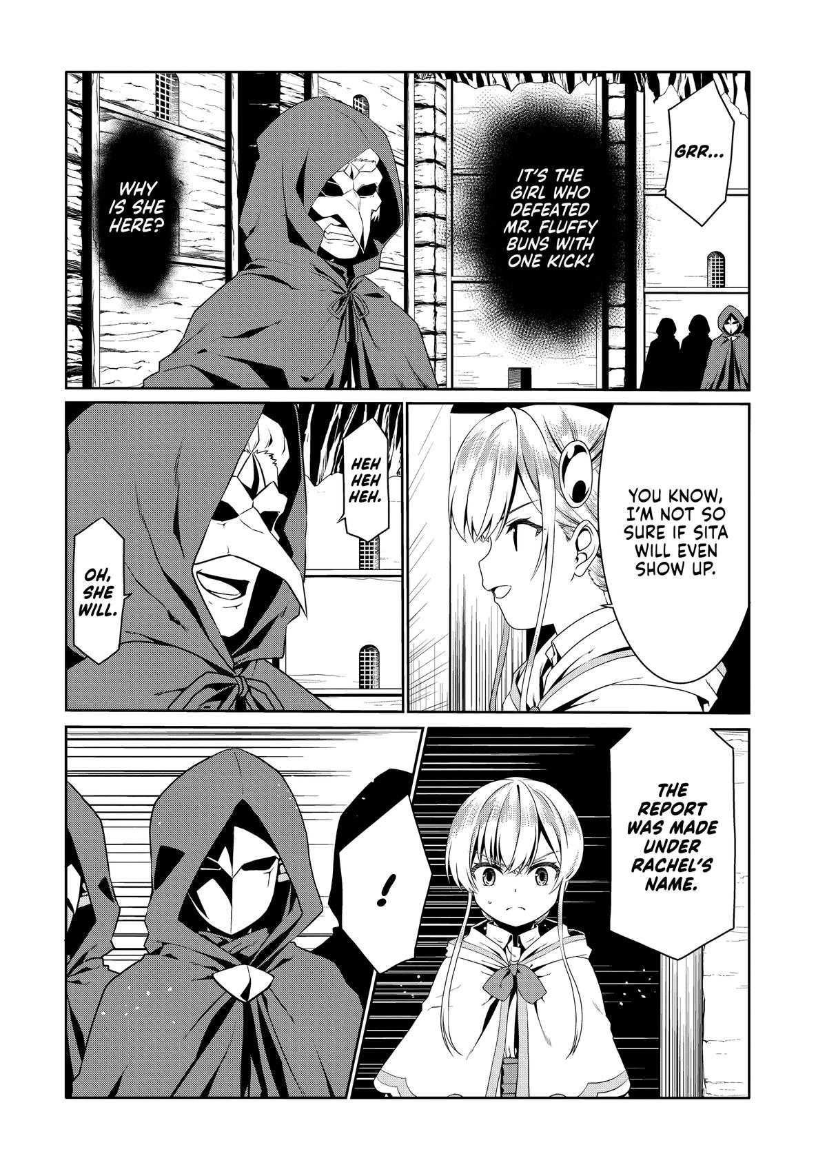 Douyara Watashi no Karada wa Kanzen Muteki no You Desu ne Chap 77 - Next Chap 78