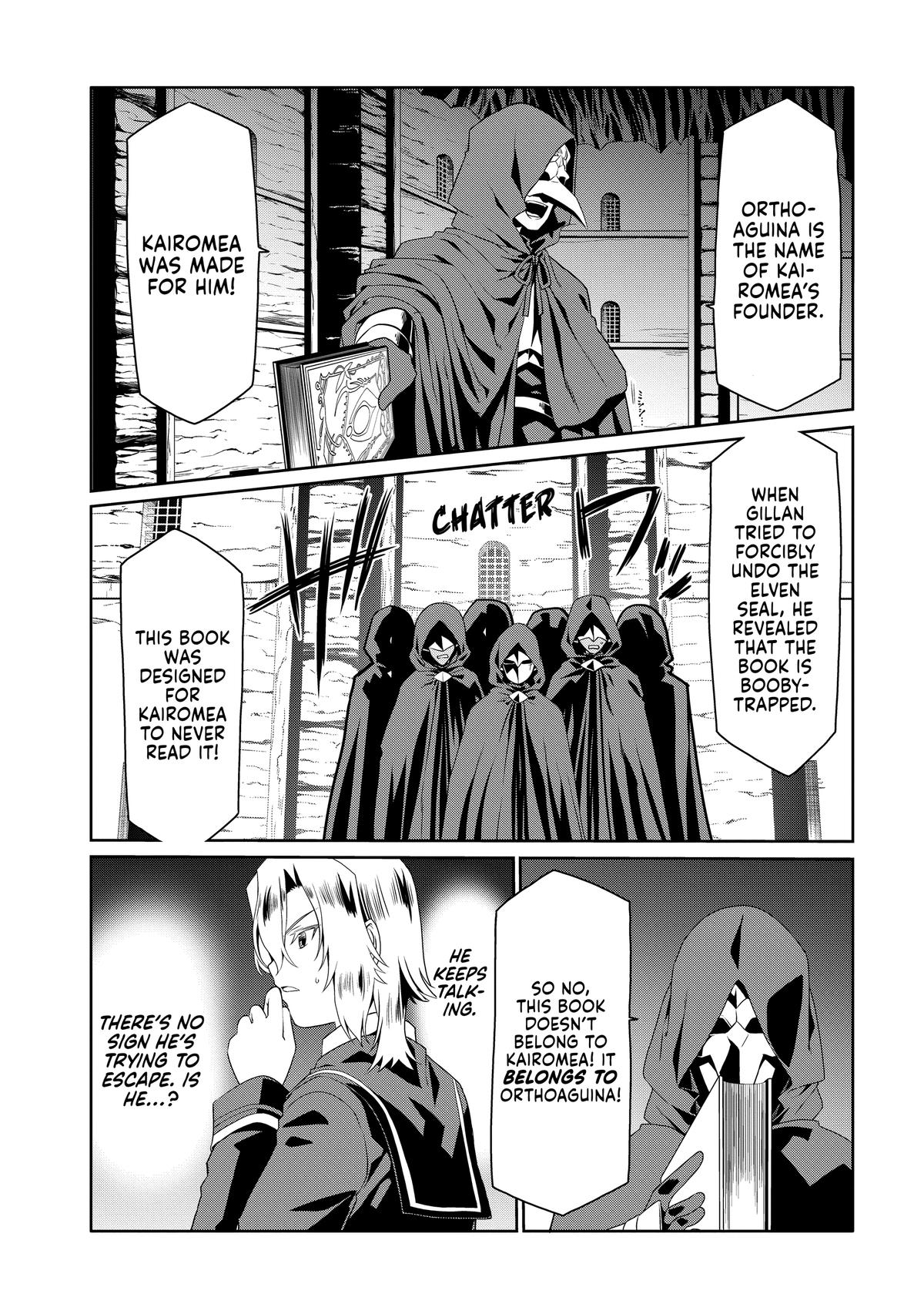 Douyara Watashi no Karada wa Kanzen Muteki no You Desu ne Chap 77 - Next Chap 78