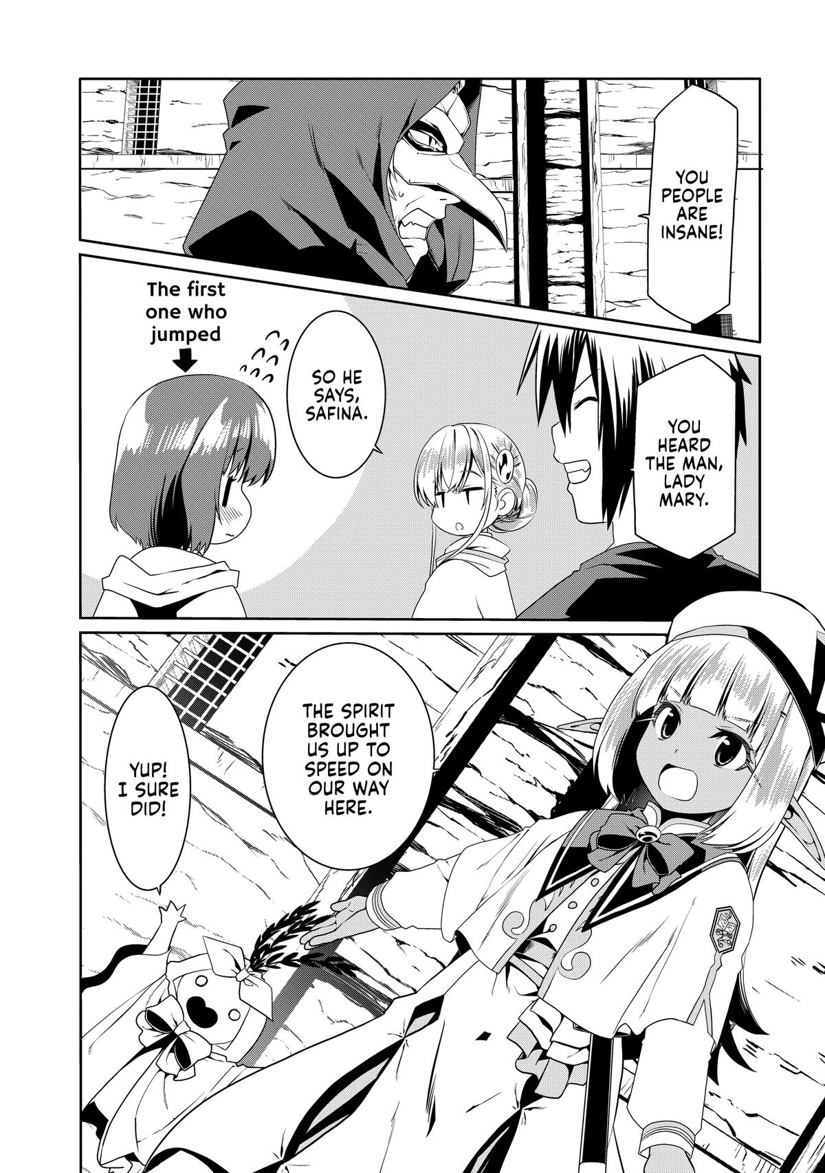 Douyara Watashi no Karada wa Kanzen Muteki no You Desu ne Chap 77 - Next Chap 78