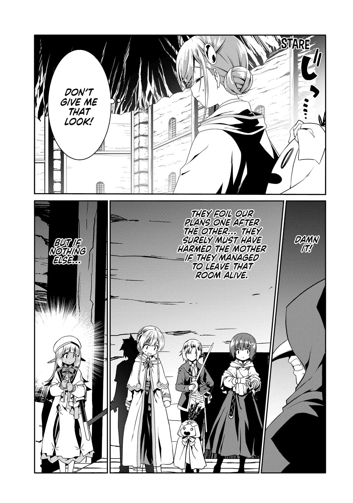 Douyara Watashi no Karada wa Kanzen Muteki no You Desu ne Chap 77 - Next Chap 78