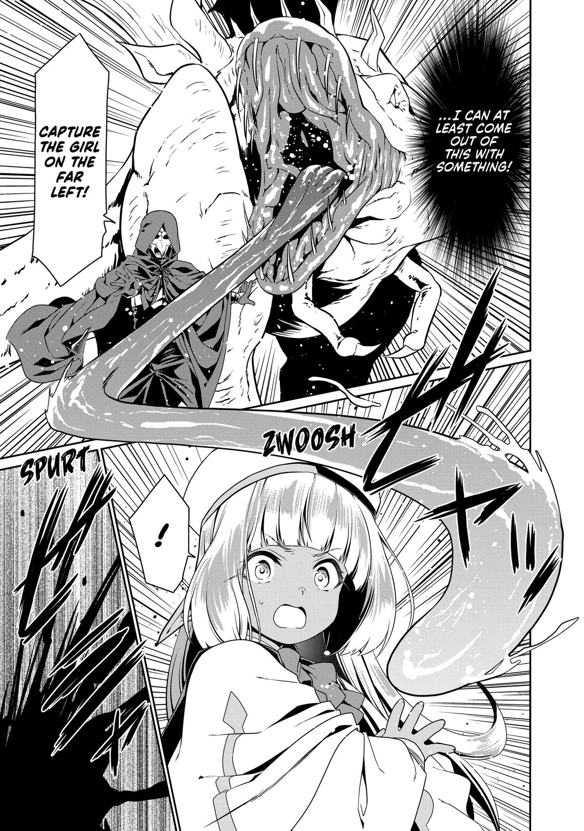 Douyara Watashi no Karada wa Kanzen Muteki no You Desu ne Chap 77 - Next Chap 78