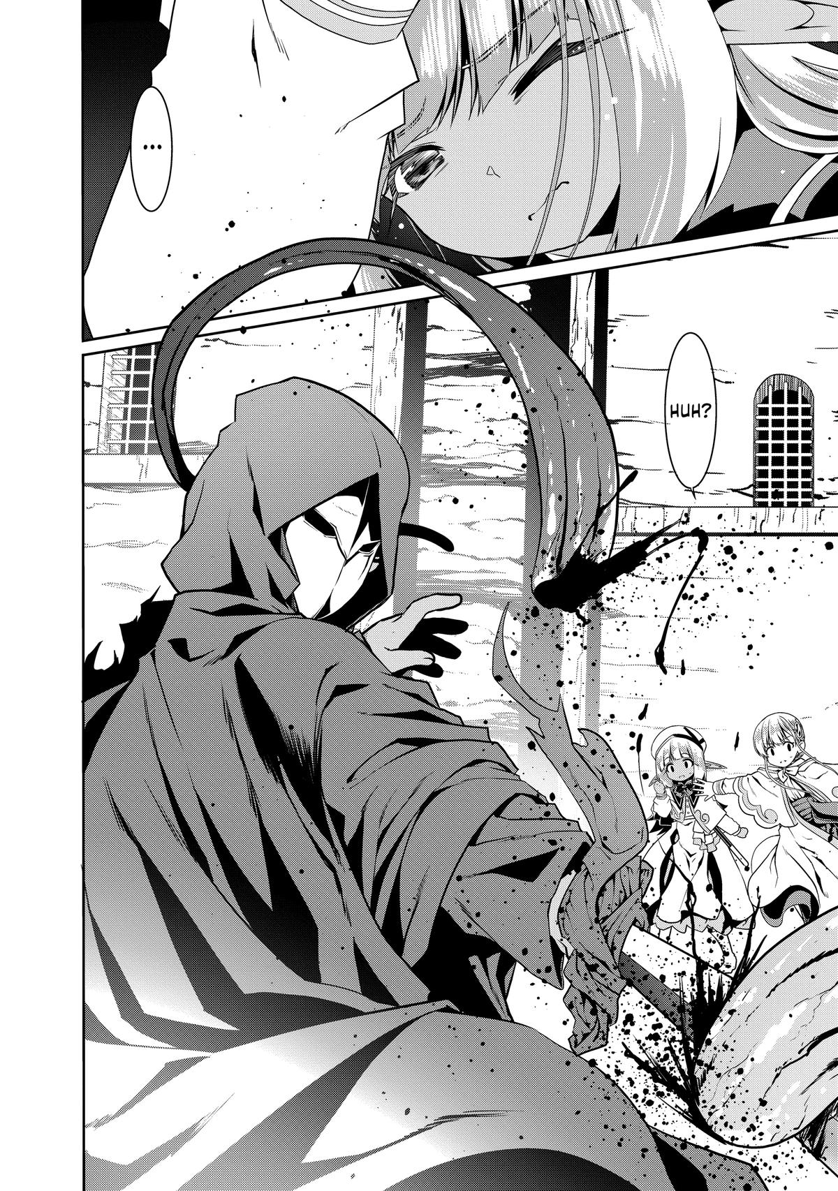 Douyara Watashi no Karada wa Kanzen Muteki no You Desu ne Chap 77 - Next Chap 78