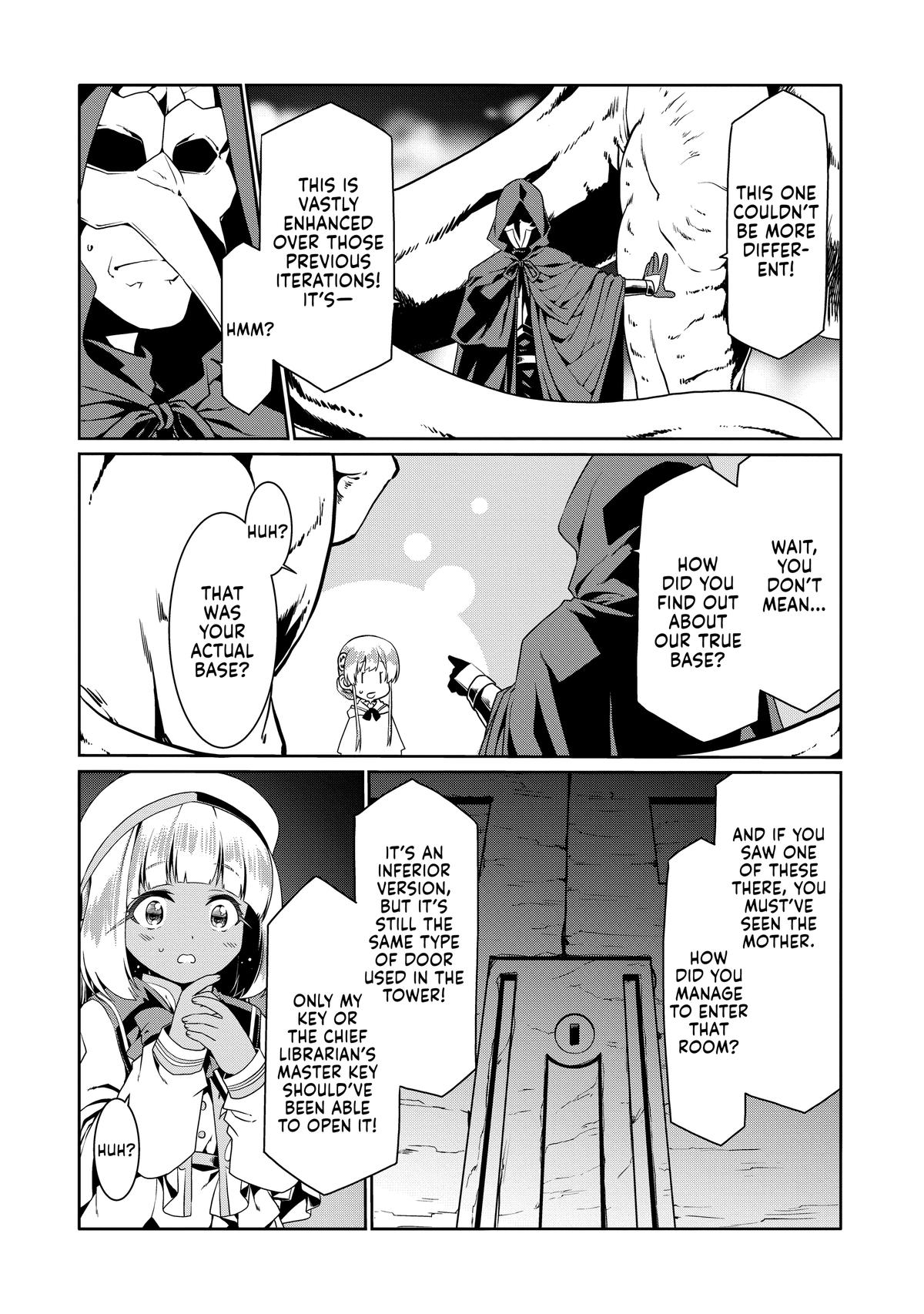 Douyara Watashi no Karada wa Kanzen Muteki no You Desu ne Chap 77 - Next Chap 78