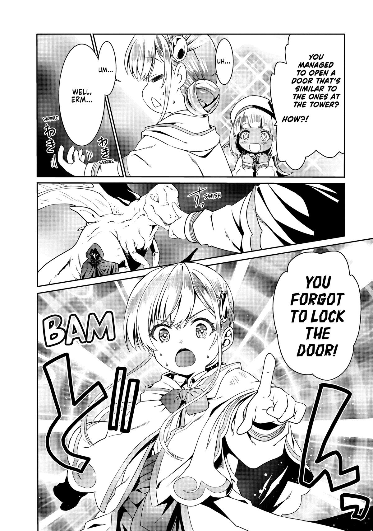 Douyara Watashi no Karada wa Kanzen Muteki no You Desu ne Chap 77 - Next Chap 78