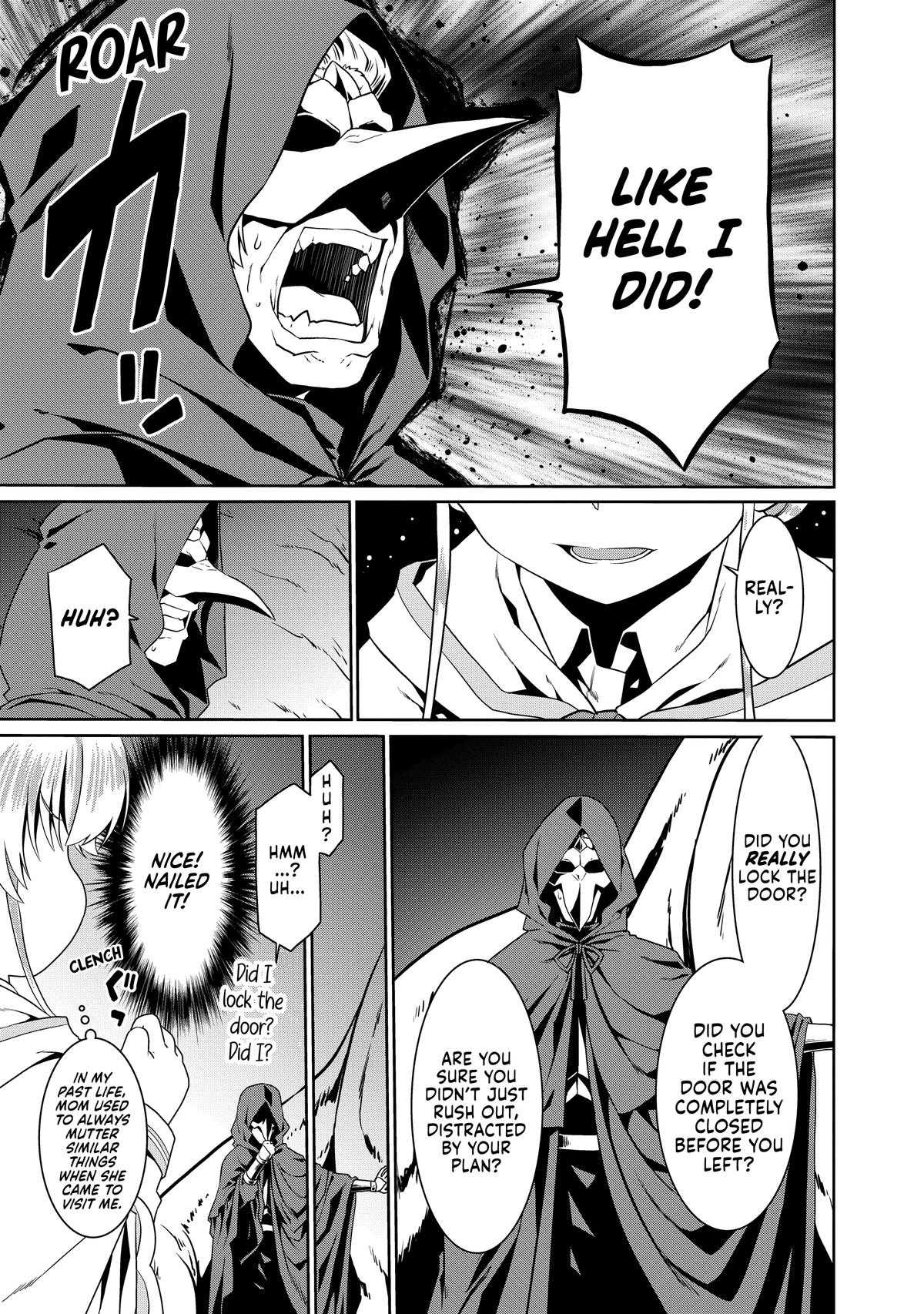 Douyara Watashi no Karada wa Kanzen Muteki no You Desu ne Chap 77 - Next Chap 78