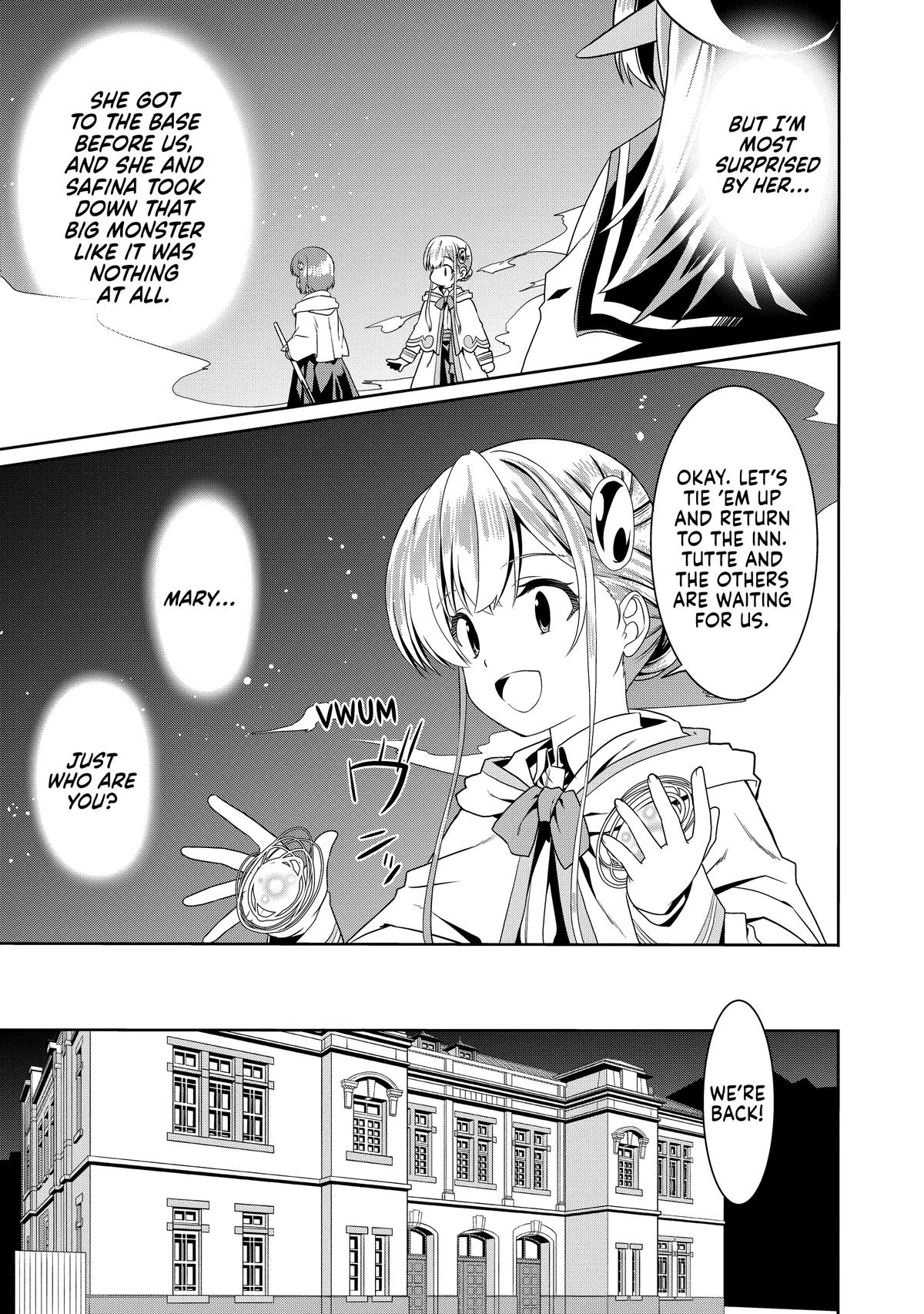 Douyara Watashi no Karada wa Kanzen Muteki no You Desu ne Chap 78 - Next Chap 79