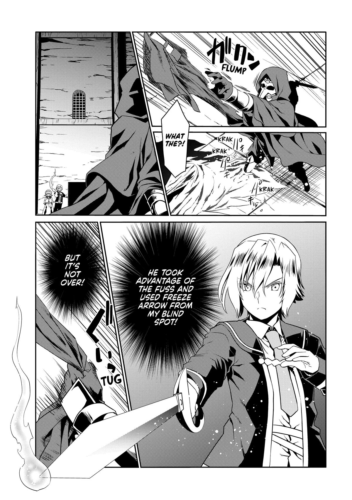 Douyara Watashi no Karada wa Kanzen Muteki no You Desu ne Chap 78 - Next Chap 79