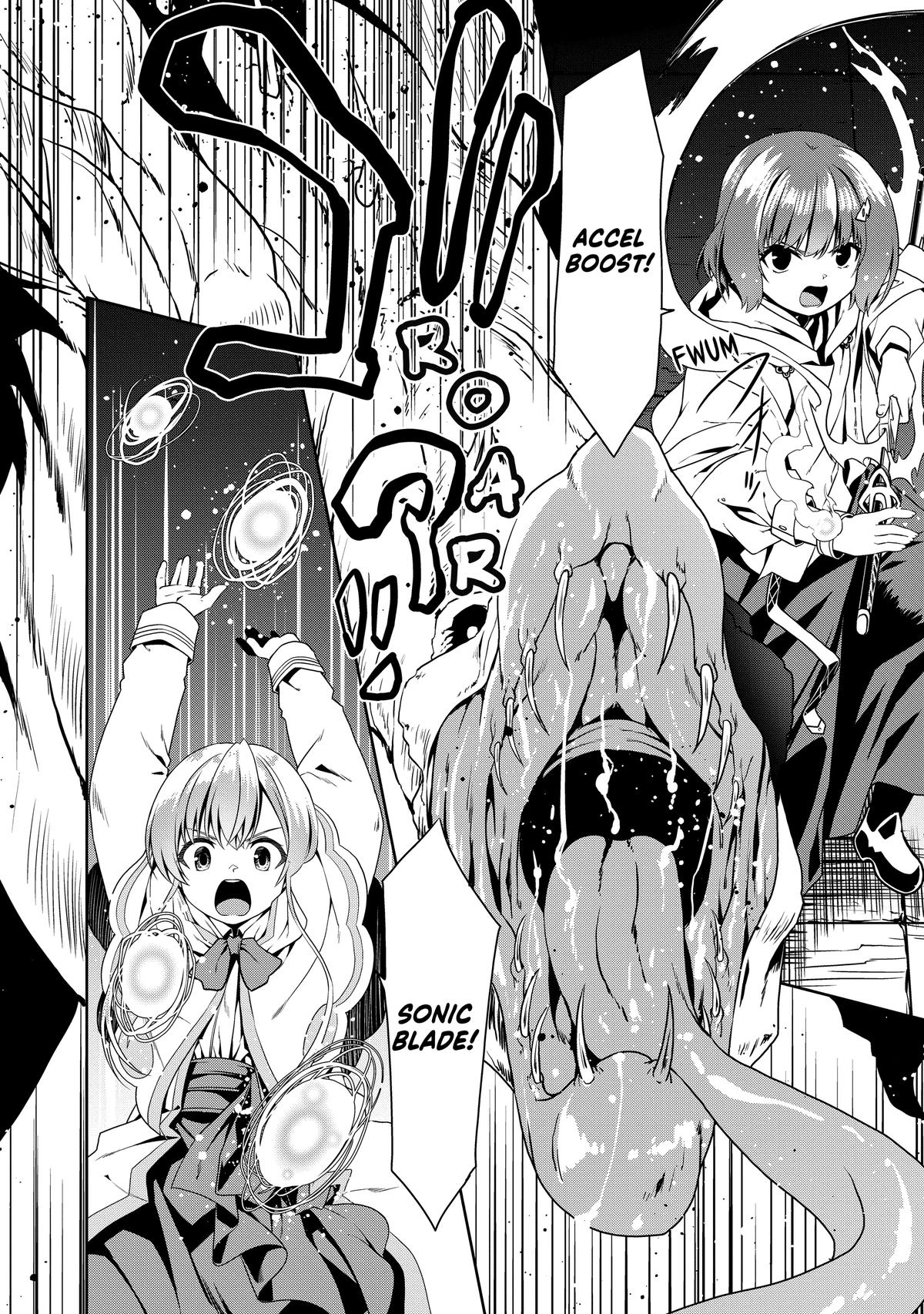 Douyara Watashi no Karada wa Kanzen Muteki no You Desu ne Chap 78 - Next Chap 79