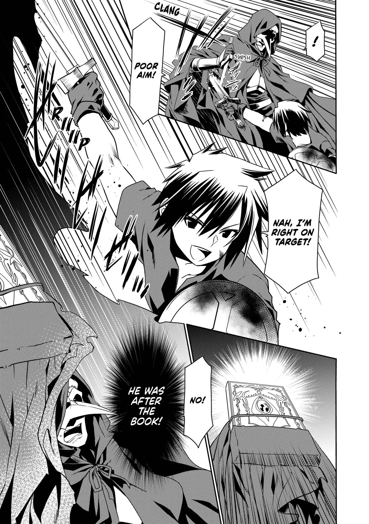 Douyara Watashi no Karada wa Kanzen Muteki no You Desu ne Chap 78 - Next Chap 79