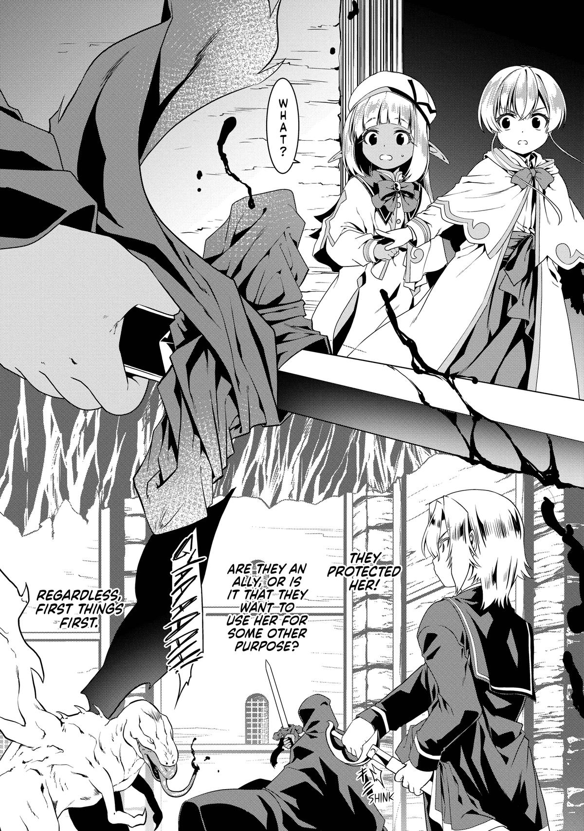 Douyara Watashi no Karada wa Kanzen Muteki no You Desu ne Chap 78 - Next Chap 79