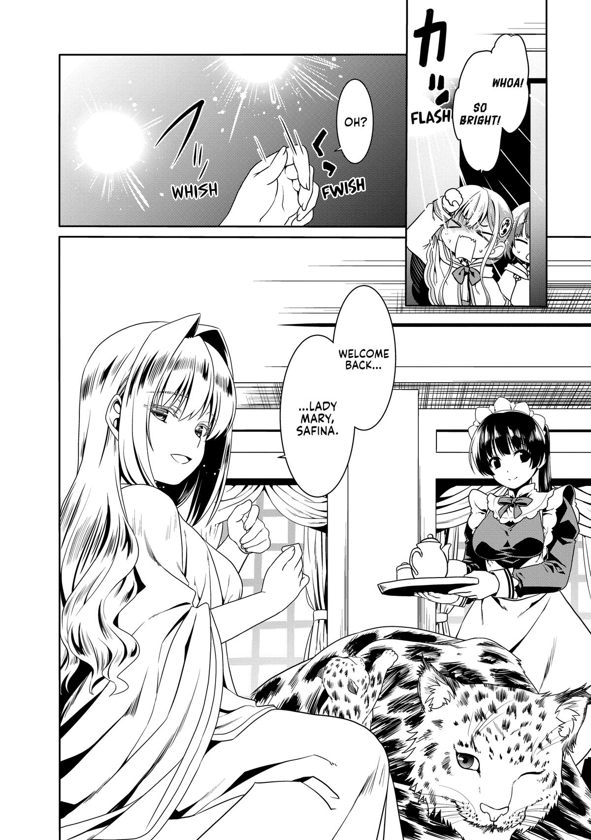 Douyara Watashi no Karada wa Kanzen Muteki no You Desu ne Chap 78 - Next Chap 79