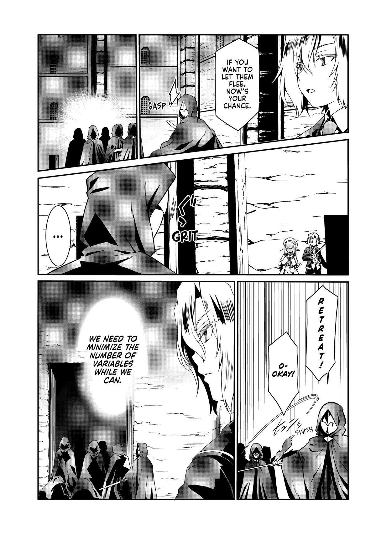 Douyara Watashi no Karada wa Kanzen Muteki no You Desu ne Chap 78 - Next Chap 79