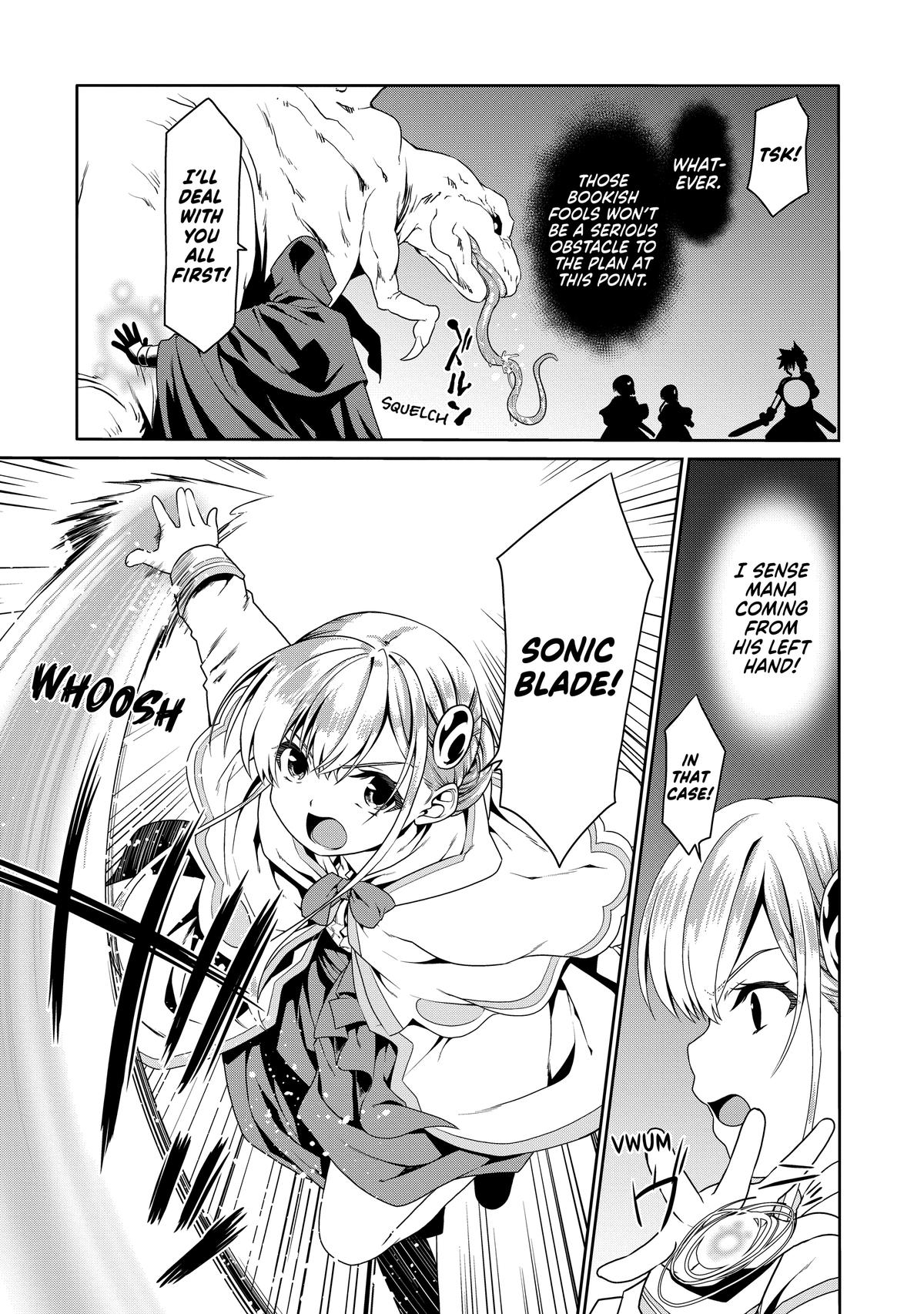 Douyara Watashi no Karada wa Kanzen Muteki no You Desu ne Chap 78 - Next Chap 79
