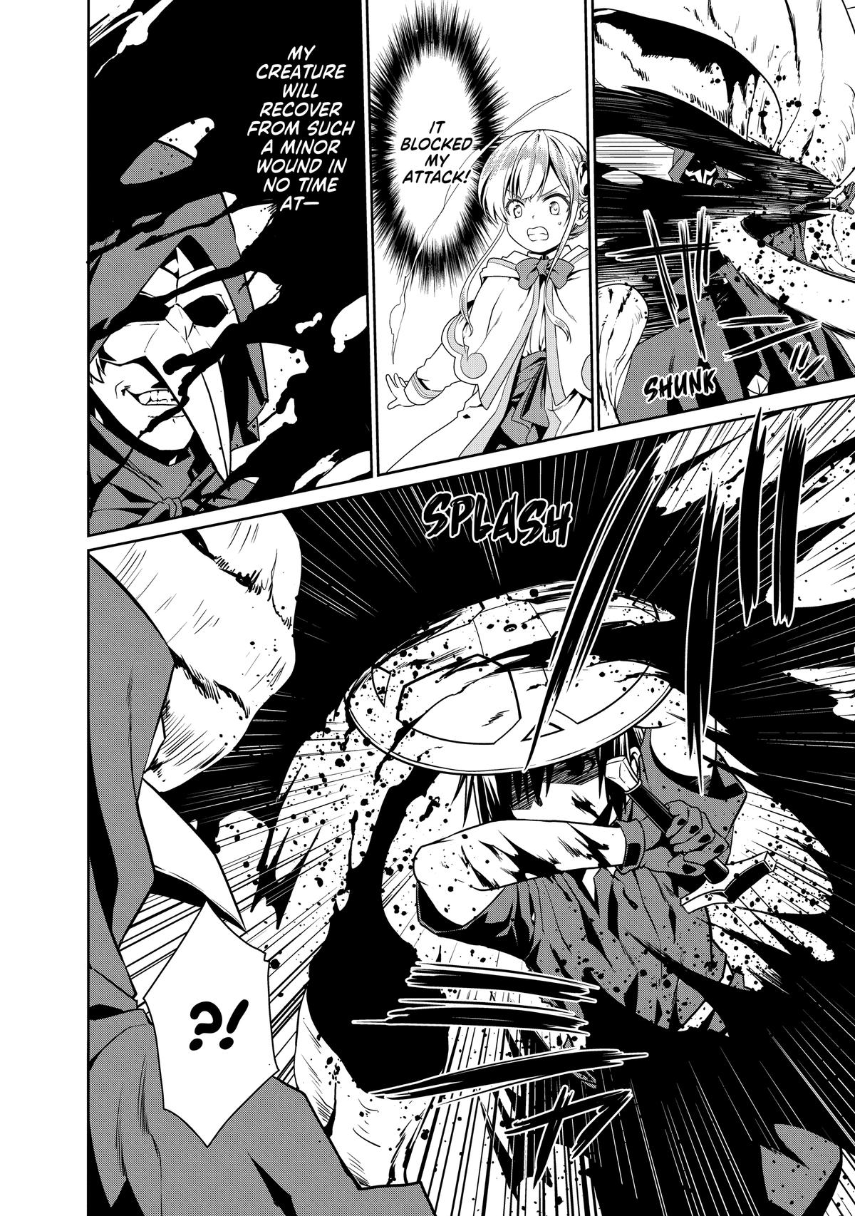 Douyara Watashi no Karada wa Kanzen Muteki no You Desu ne Chap 78 - Next Chap 79